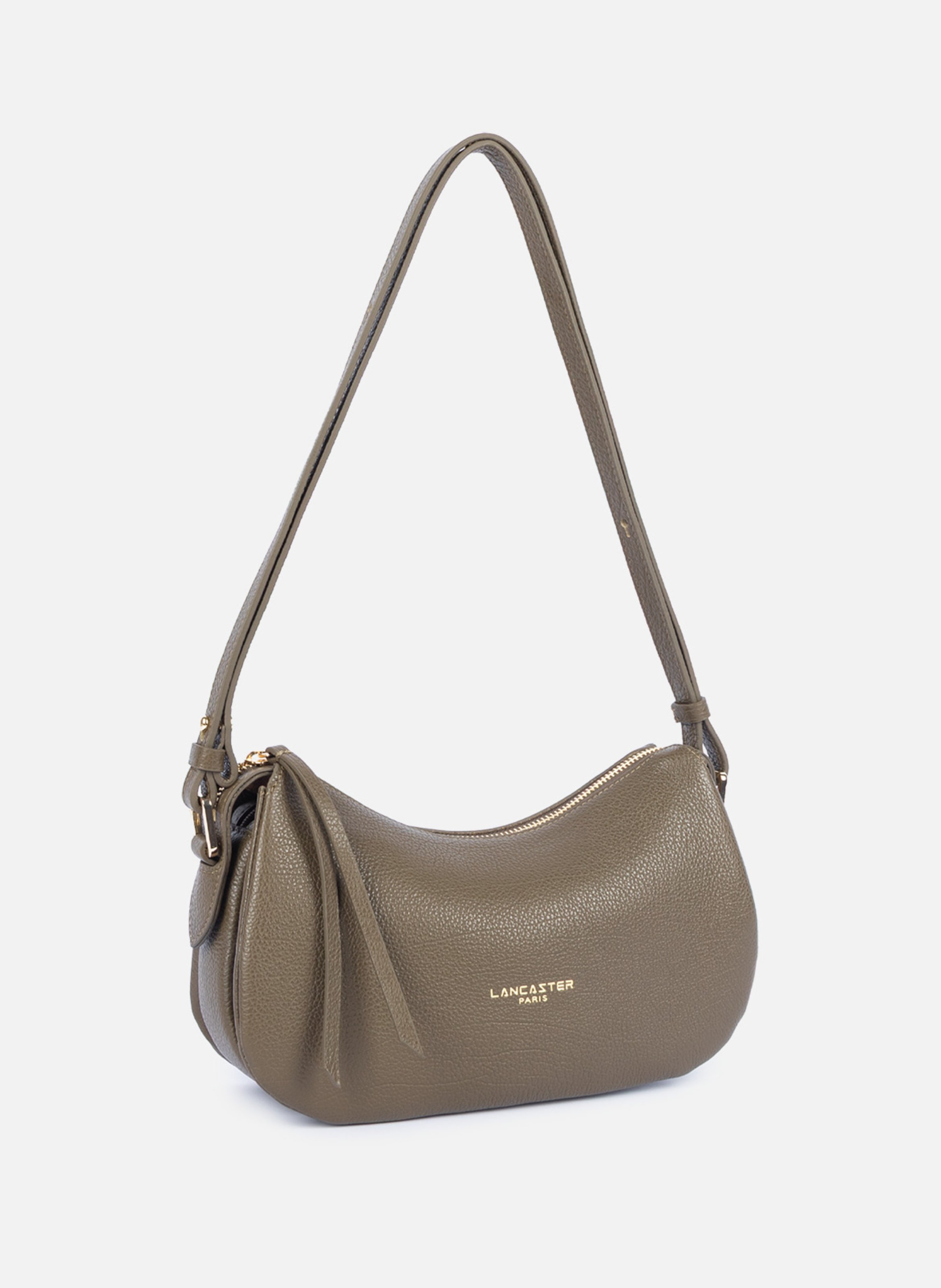 Petit sac besace - dune LANCASTER Kaki