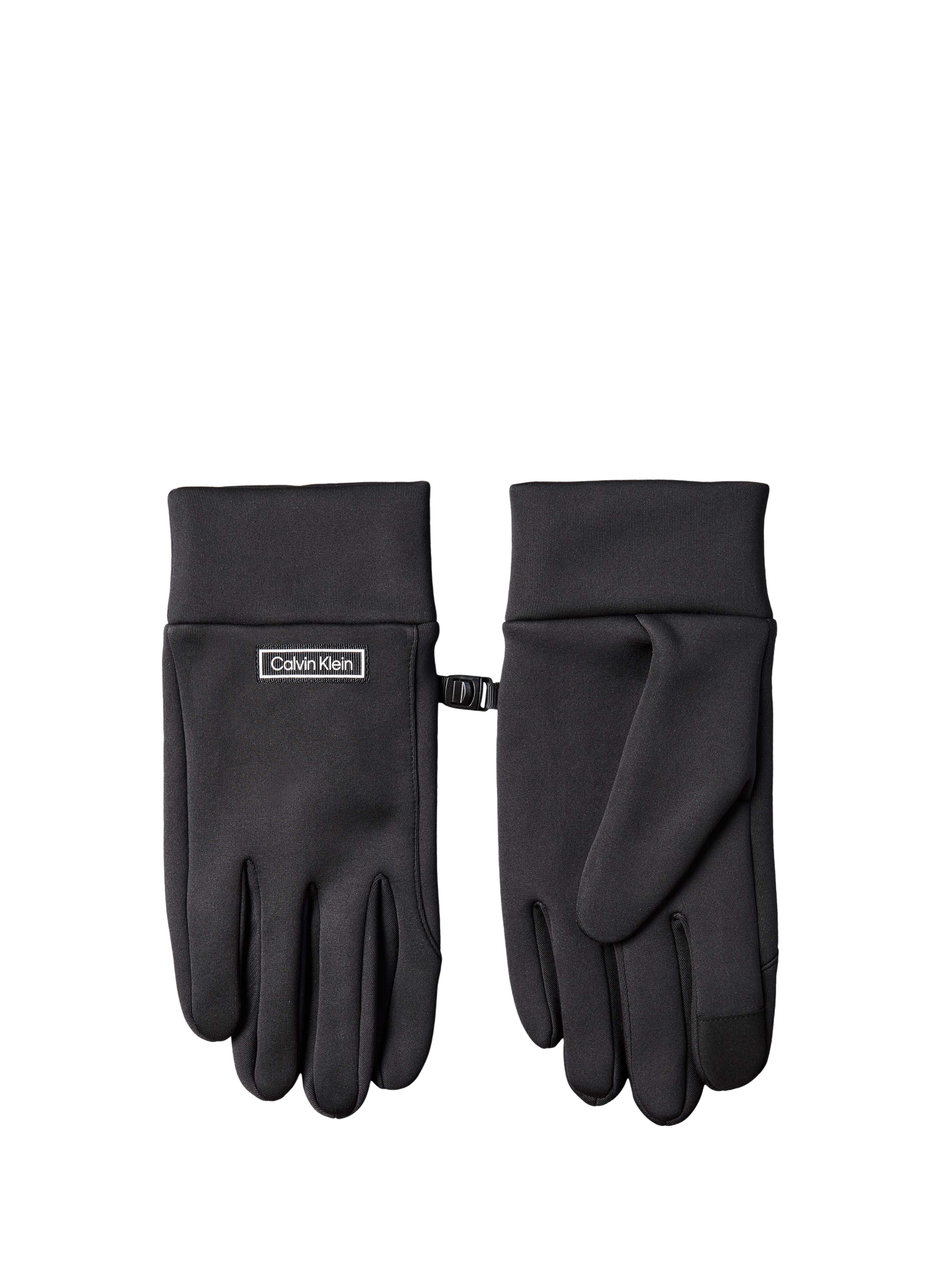 Logohandschuhe CALVIN KLEIN Schwarz