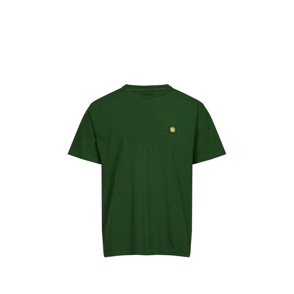 Tee-shirt col rond en coton Tee-shirt col rond en coton