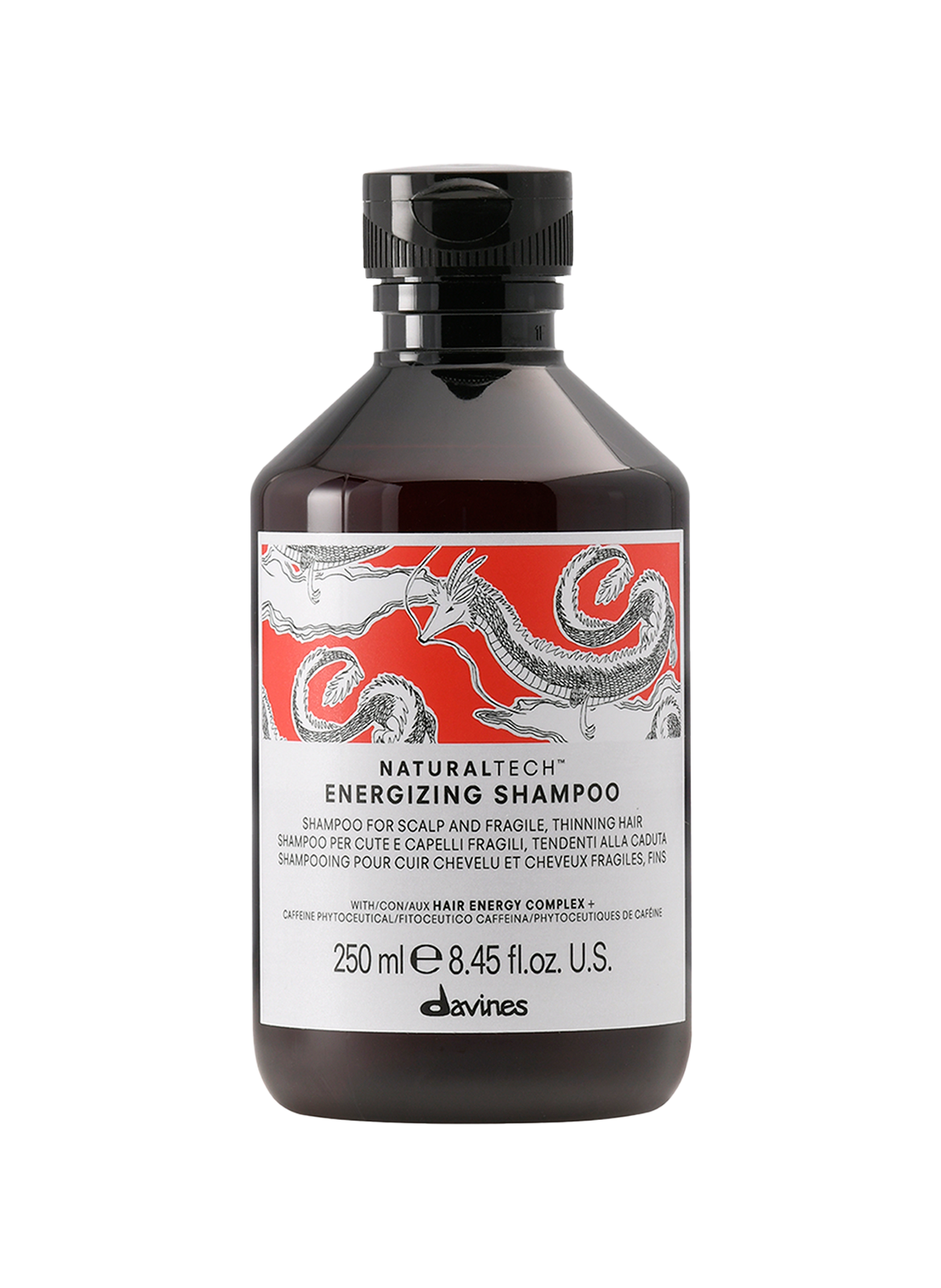 Belebendes Shampoo DAVINES No color