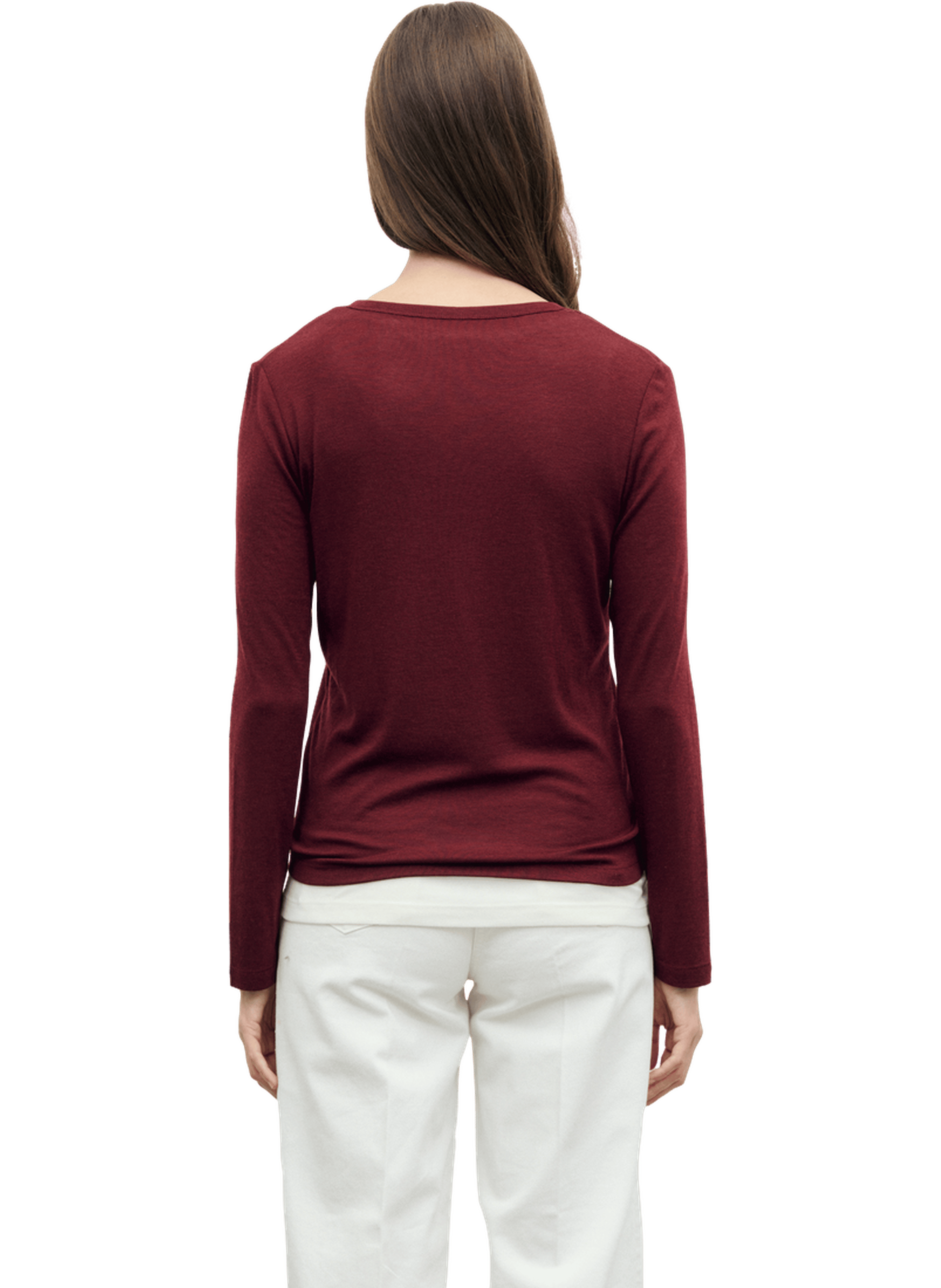T-shirt superposé - becca GERARD DAREL Rouge