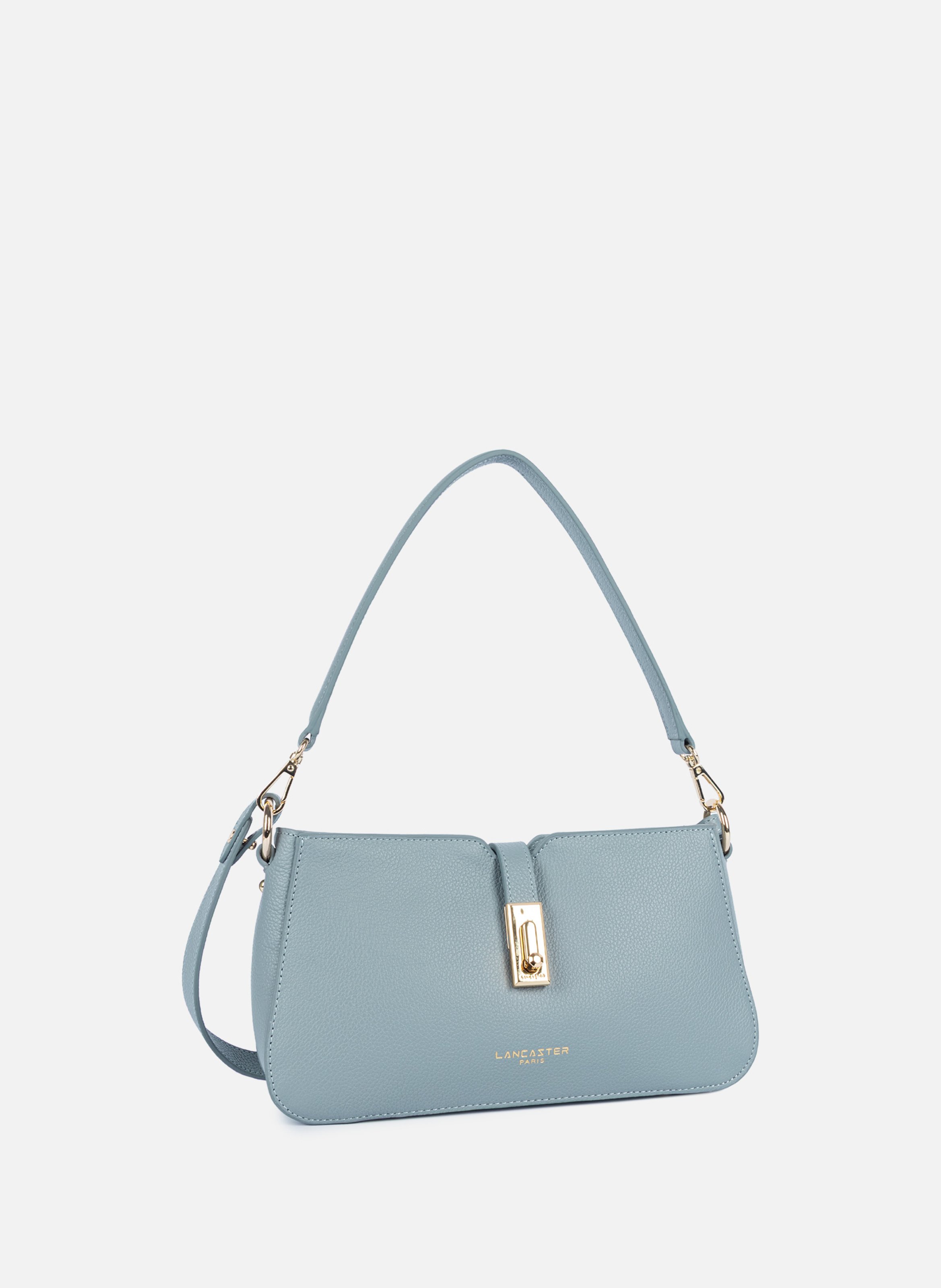 Rectangle bag – milano horizon | Blue LANCASTER Women