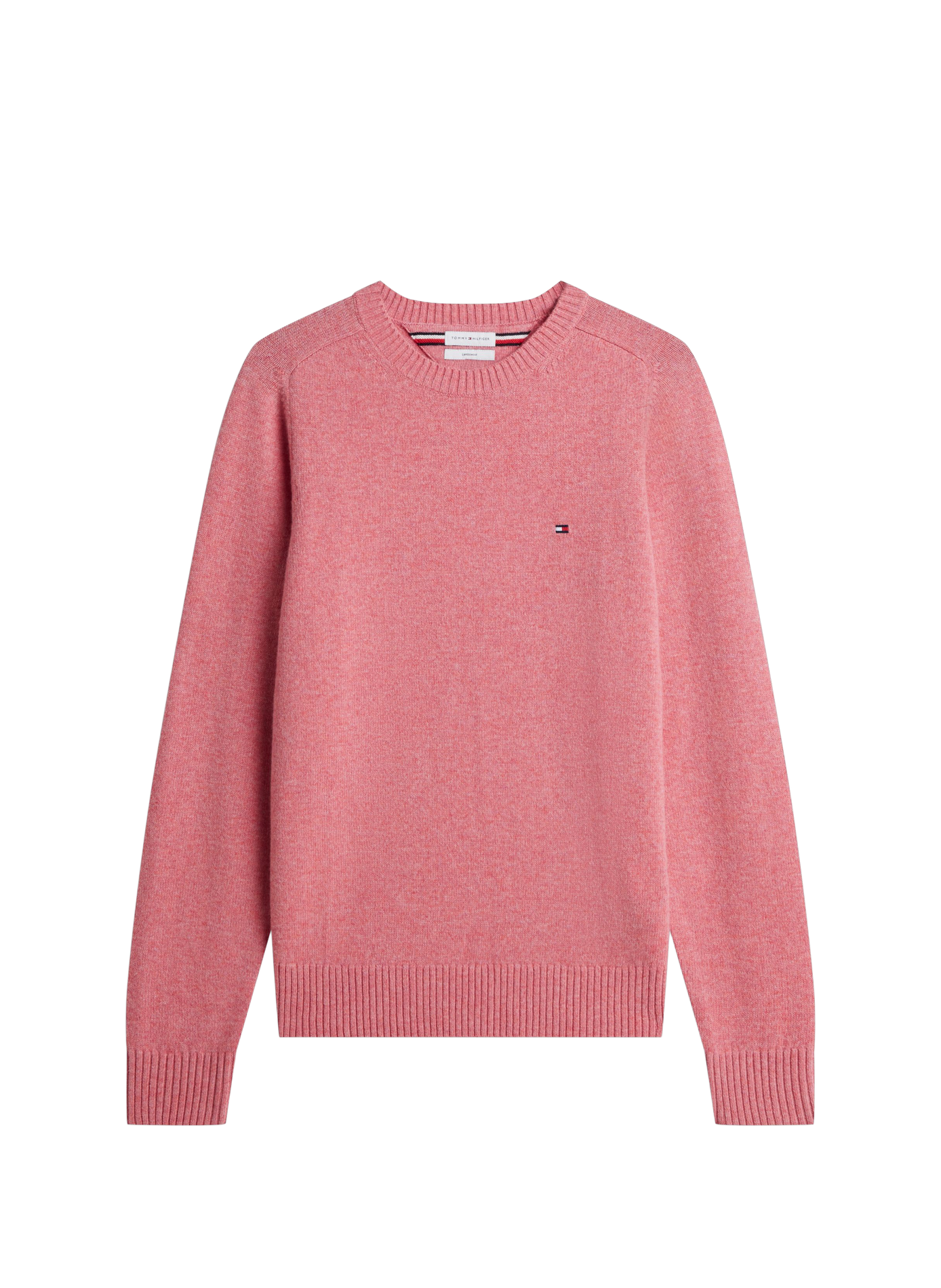 Pull en laine TOMMY HILFIGER Bleu