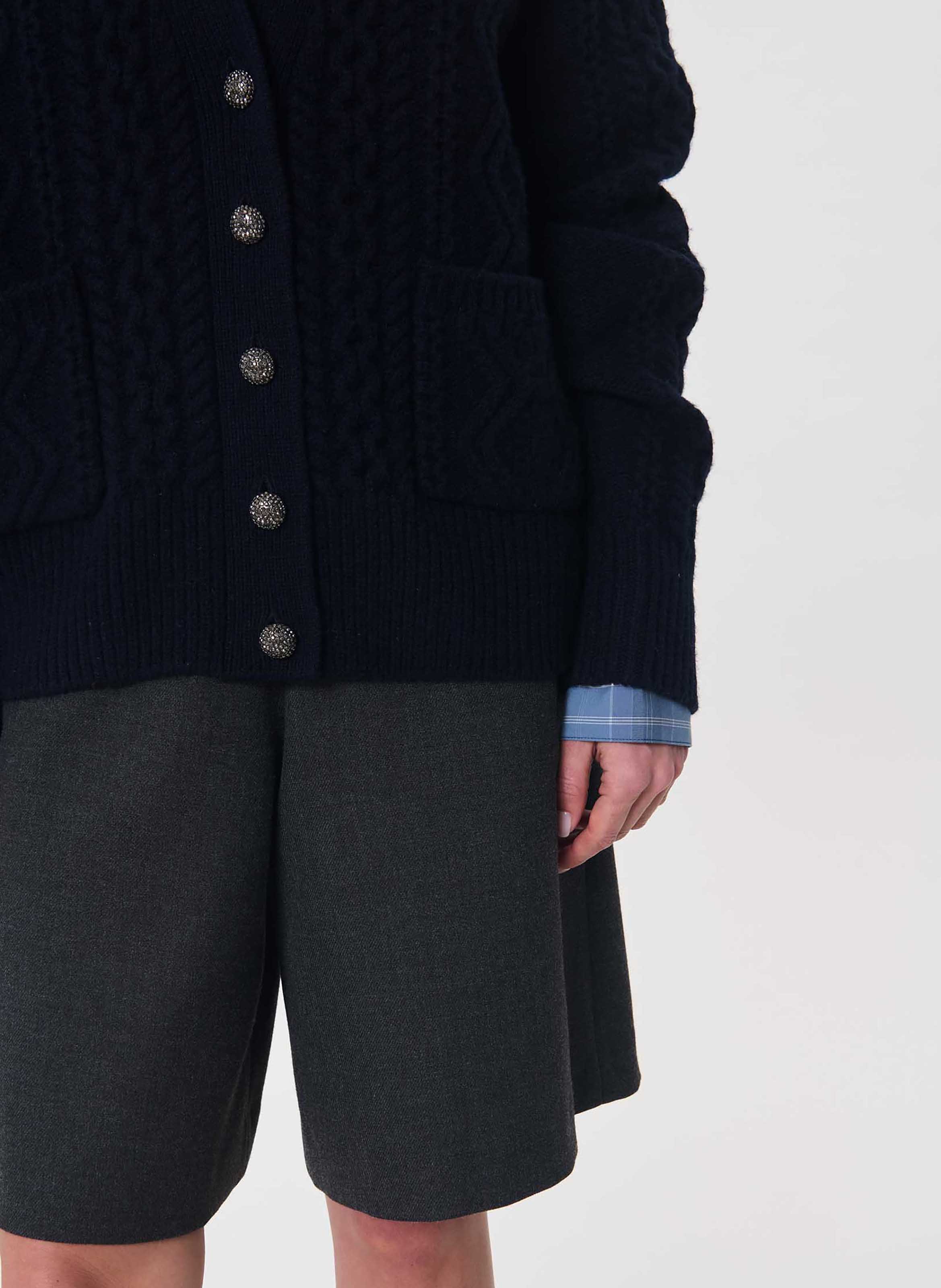 Gilet gilou TARA JARMON Bleu