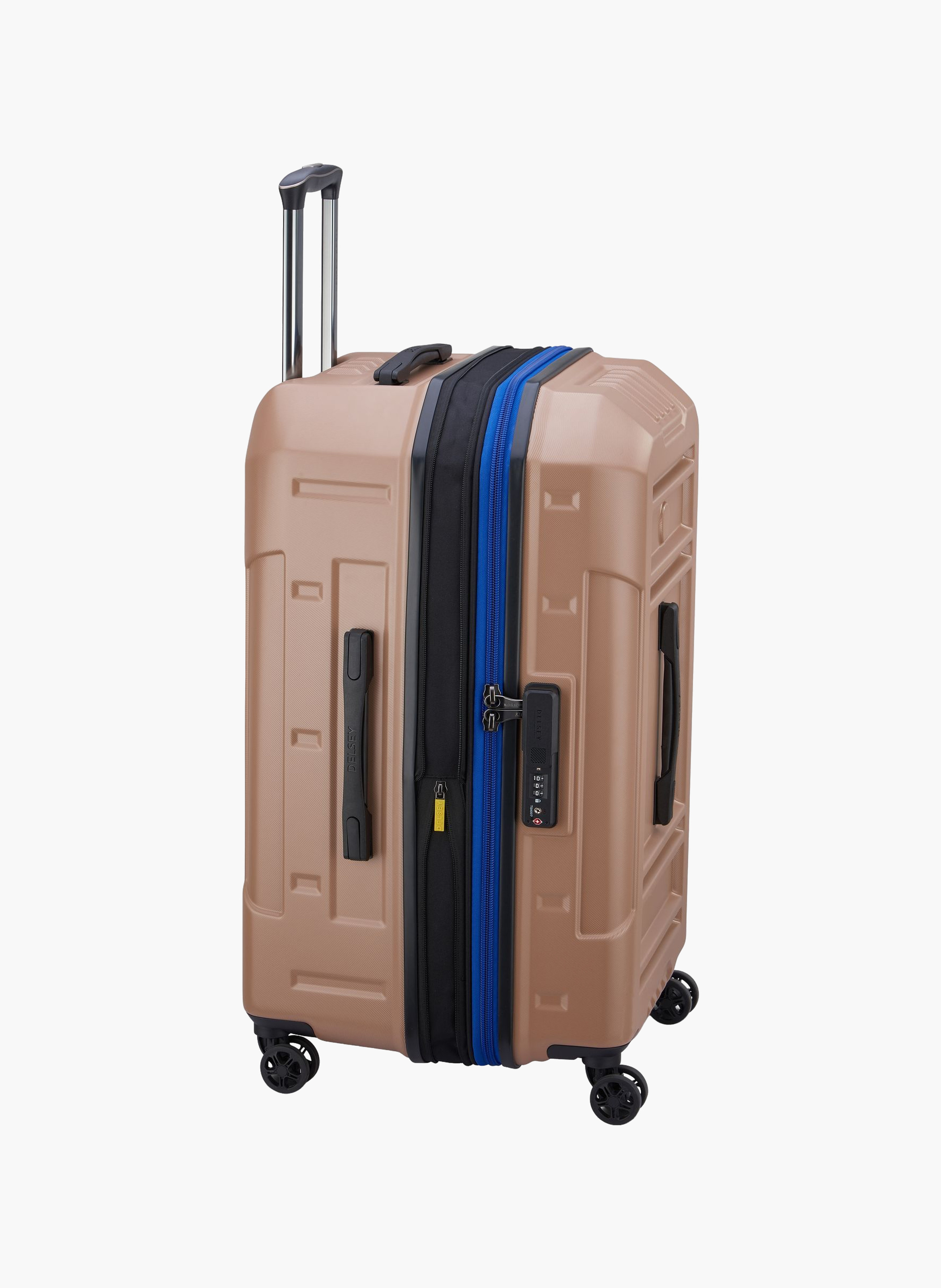 Delsey Paris Delsey Paris Valise soute rigide taille xl -...