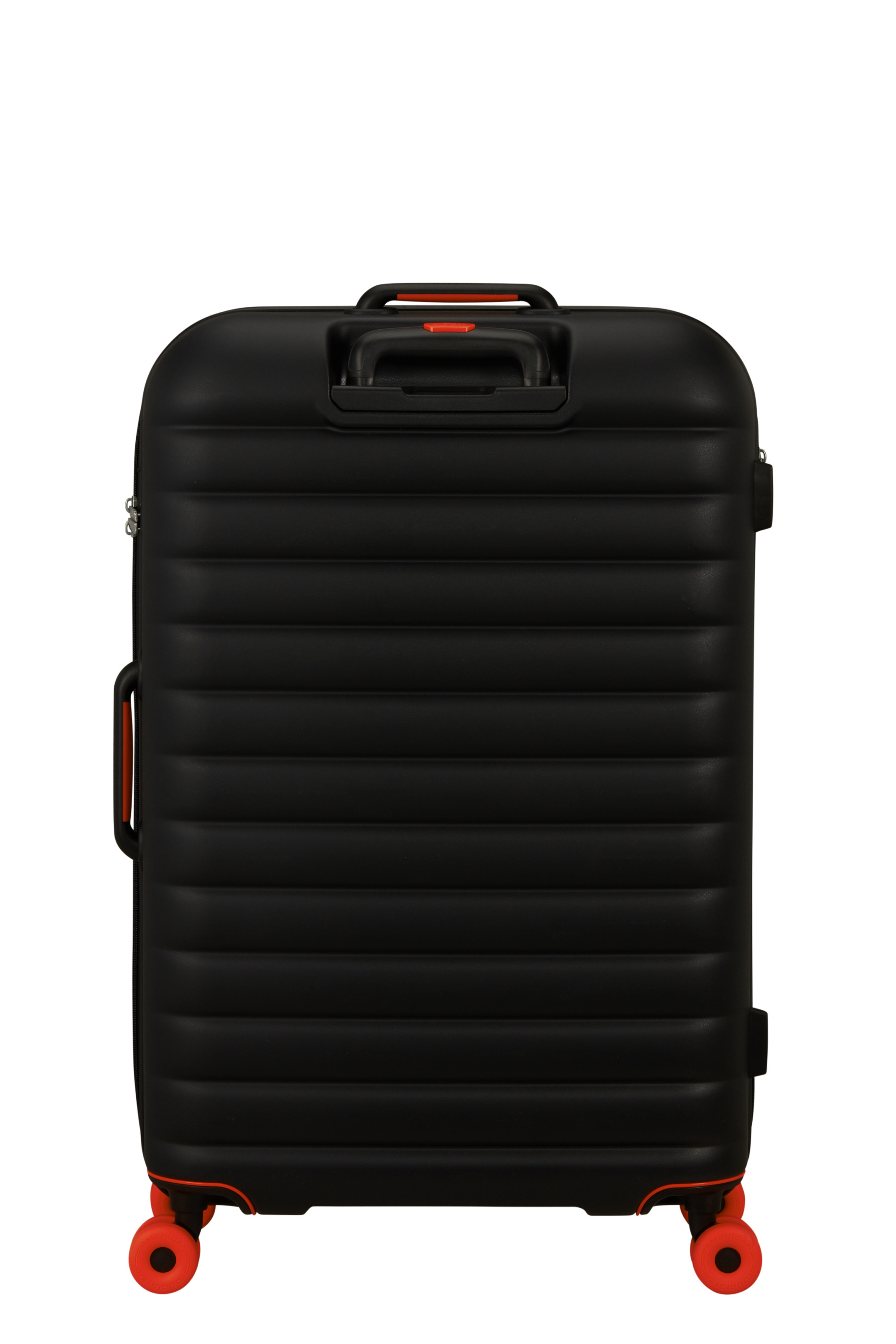 Neovibe valise 4 roues taille l AMERICAN TOURISTER Noir