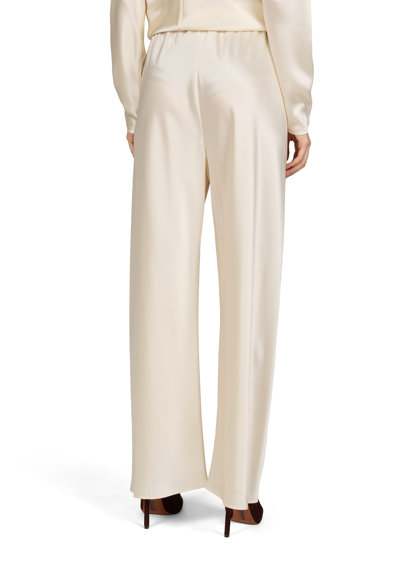 Relaxed trousers  ALMADA Beige