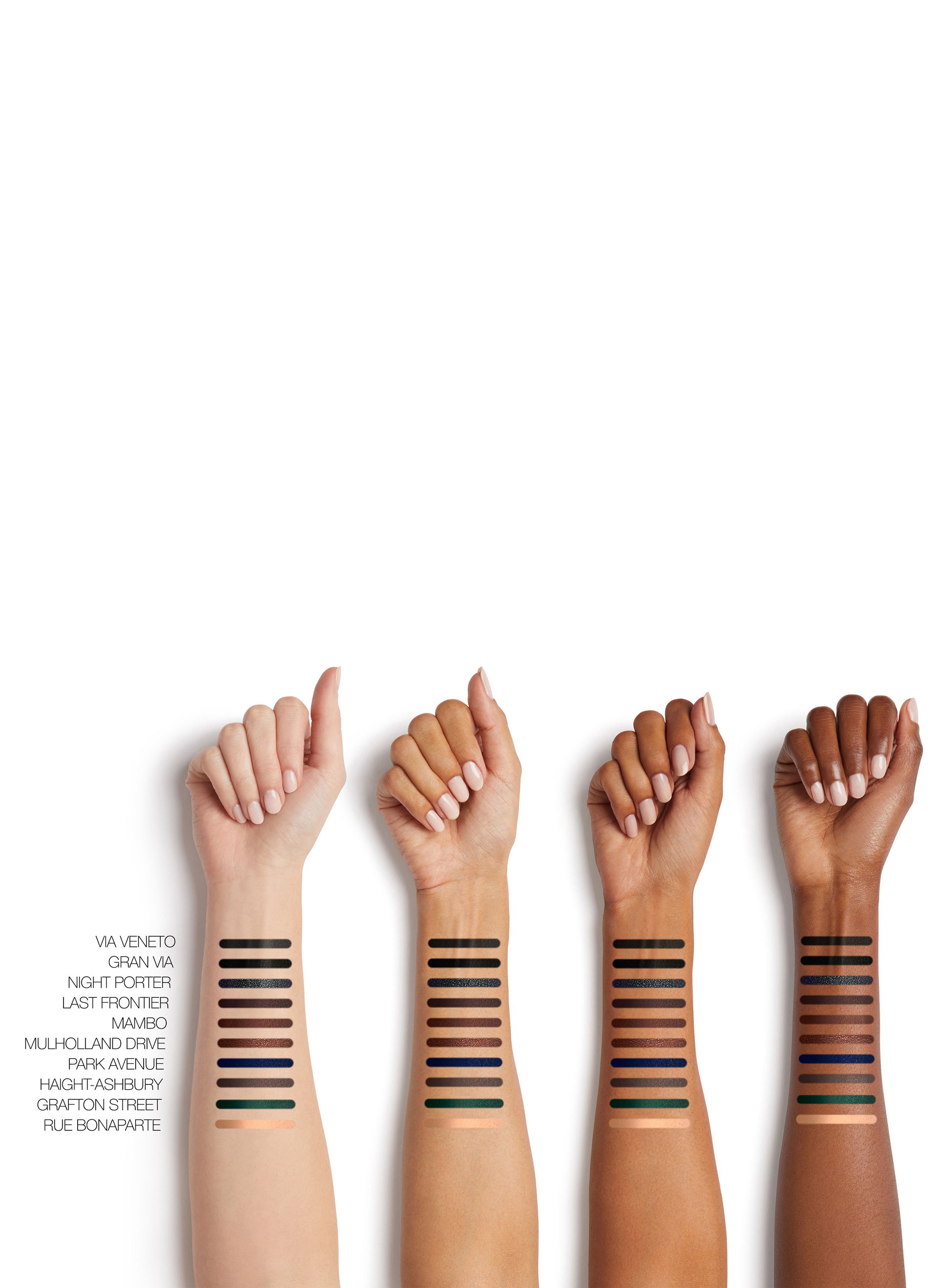 High-Pigment Eyeliner Pencil NARS Park avenue