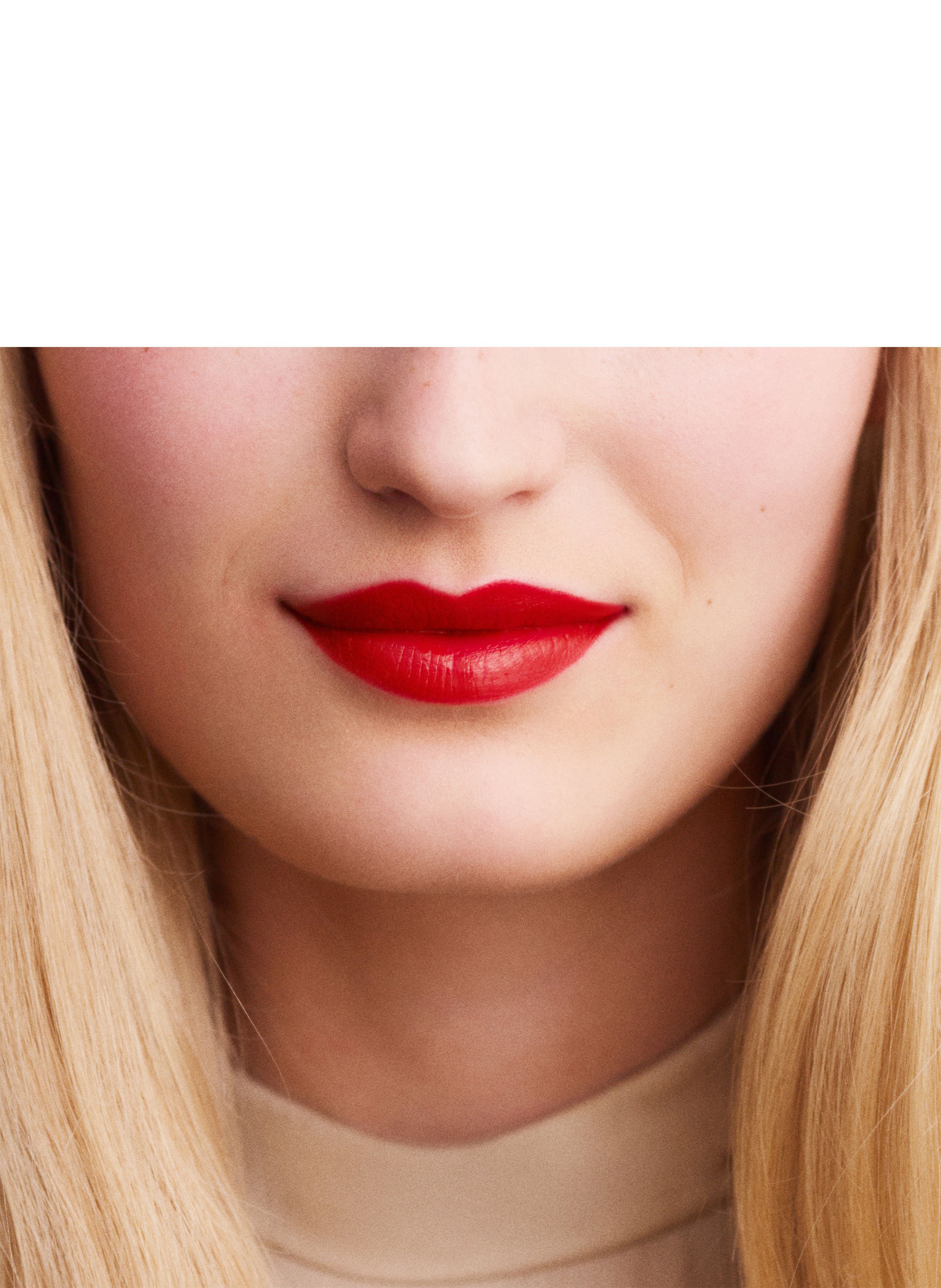 Rouge Hermès Satin Lipstick HERMÈS 64 - rouge casaque