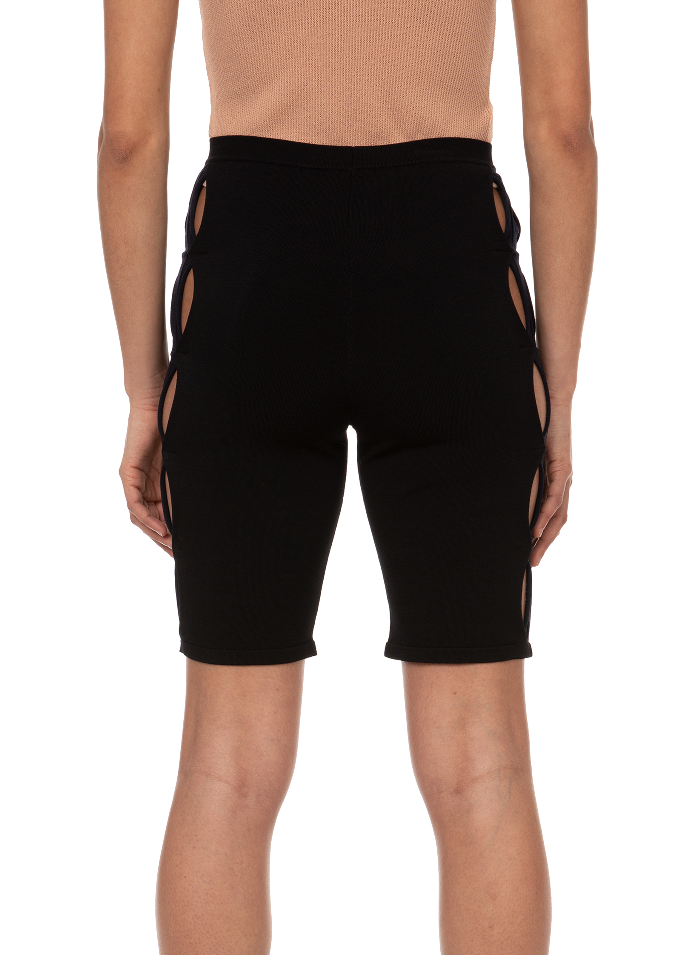 Cycliste en maille DION LEE Multicolore