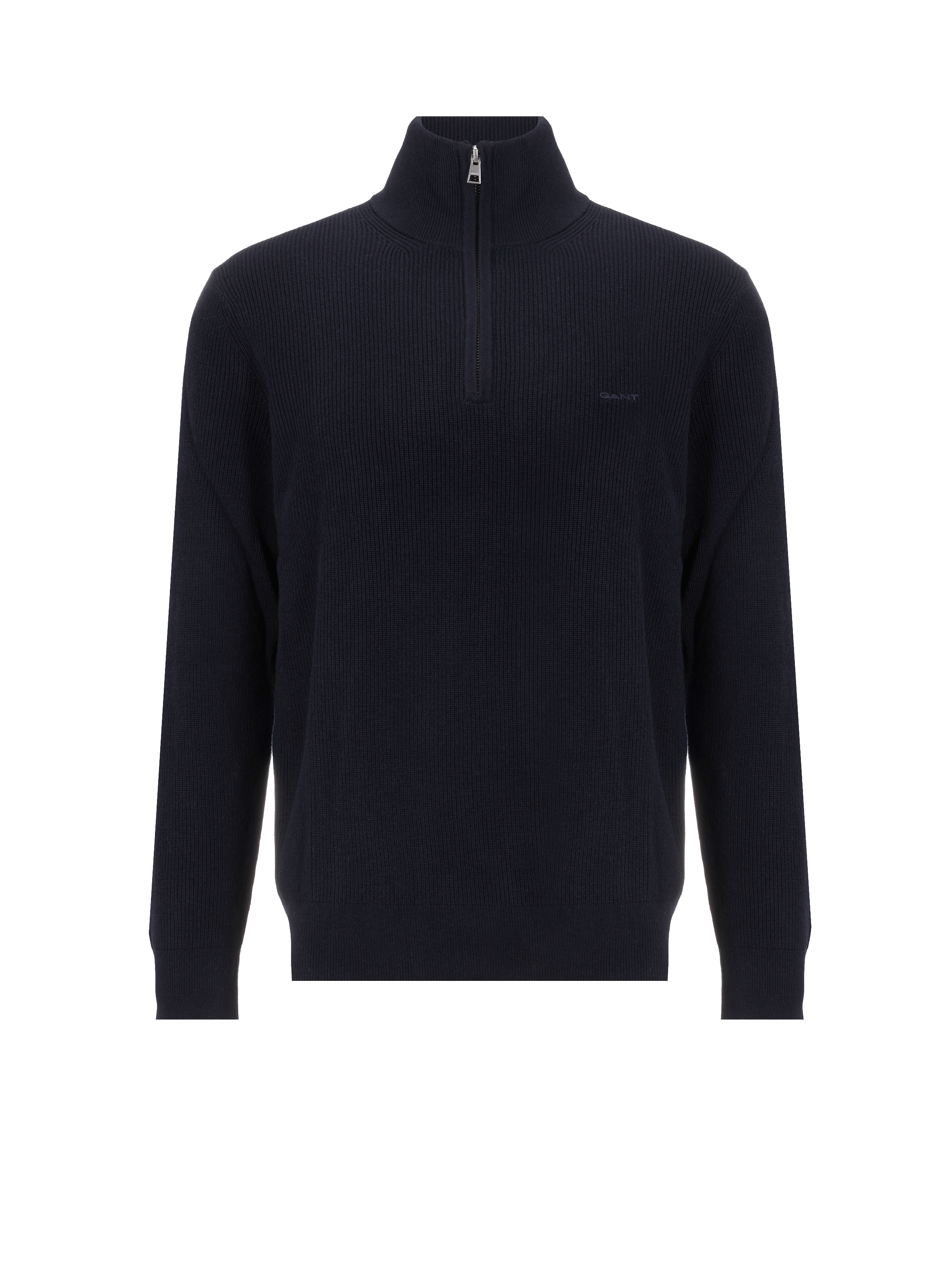 Pull en coton et laine