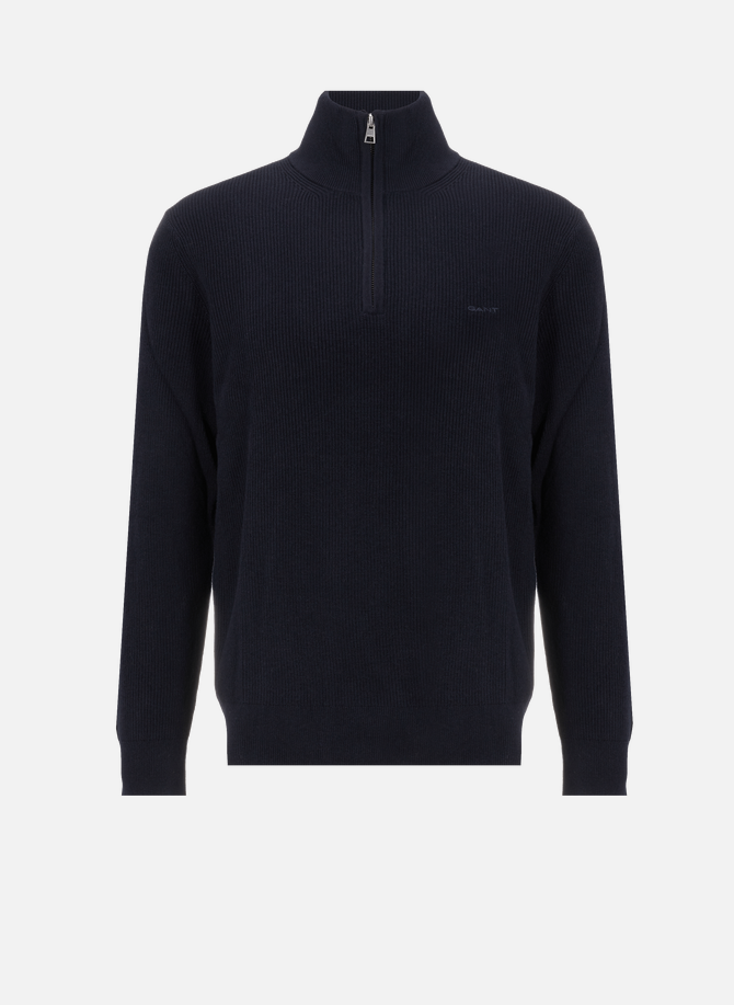 GANT cotton and wool sweater