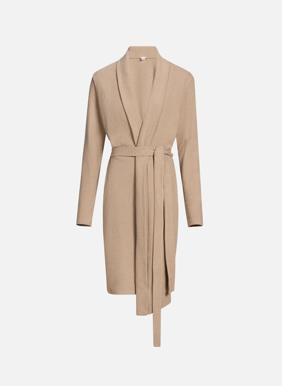 Peignoir uni HANRO Peignoir uni HANRO