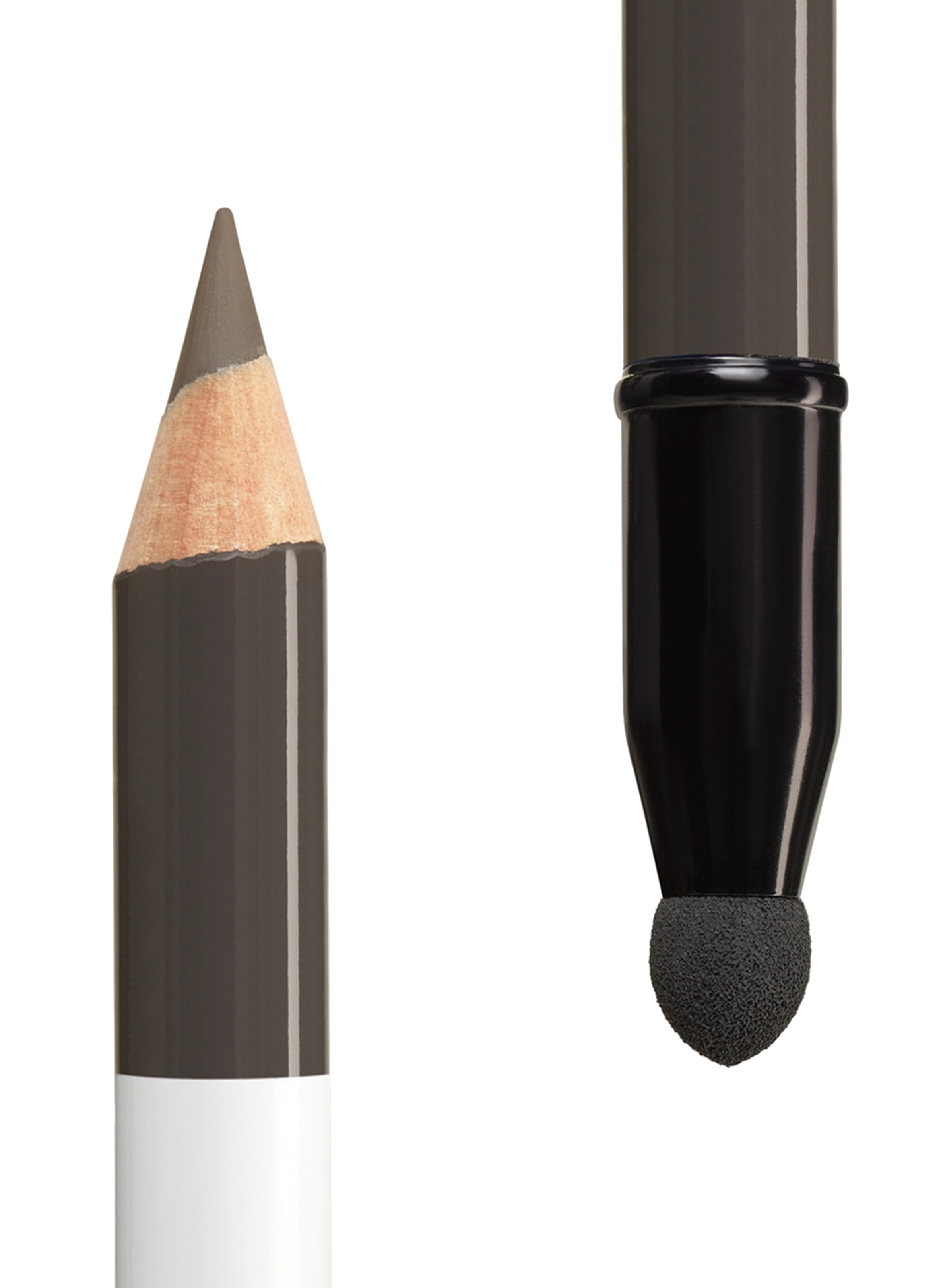 Trait d&#039;Hermès, crayon de couleurs pour les yeux HERMÈS Gris graphite