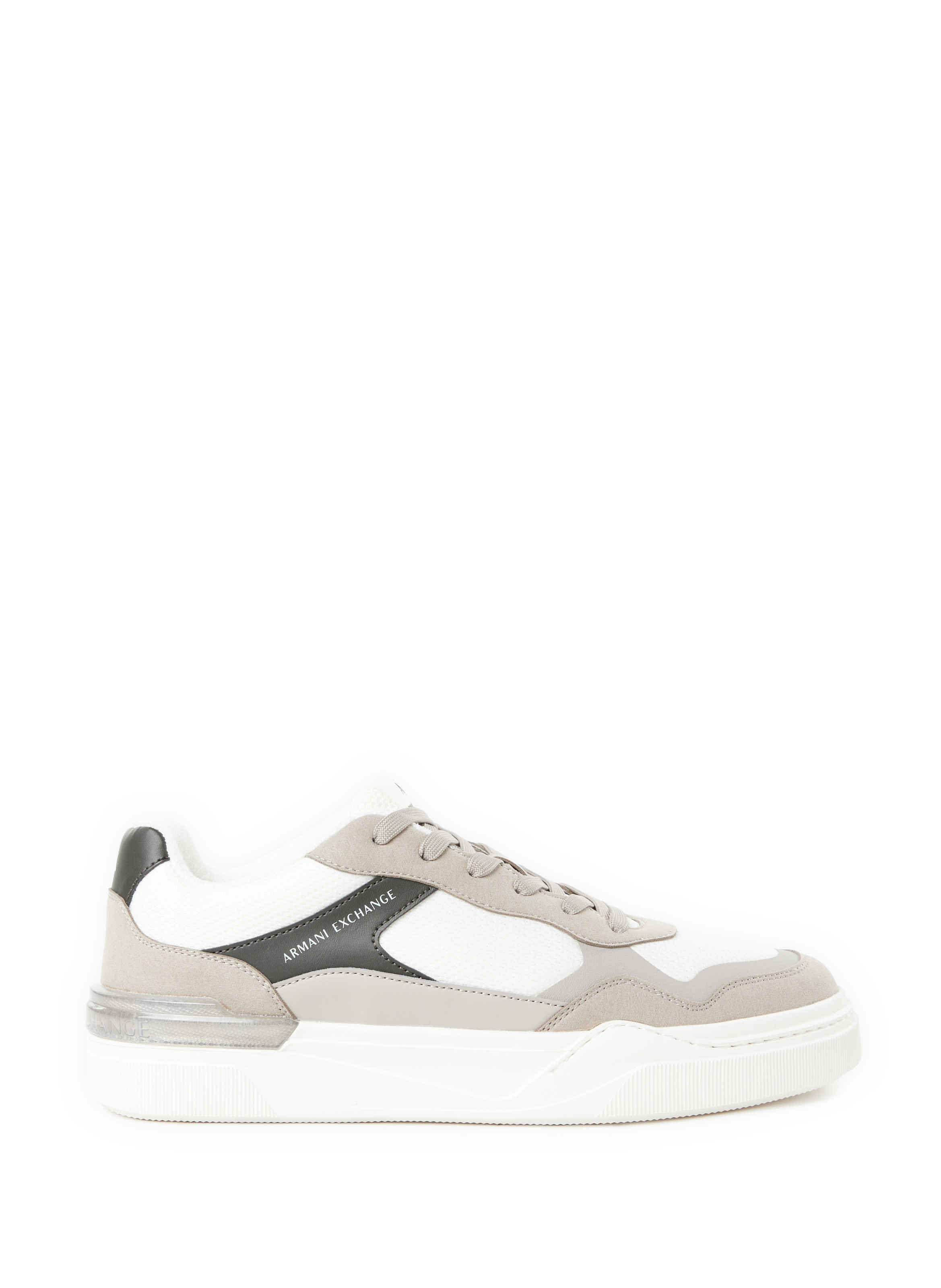 ARMANI EXCHANGE Sneakers with panels Multicolour