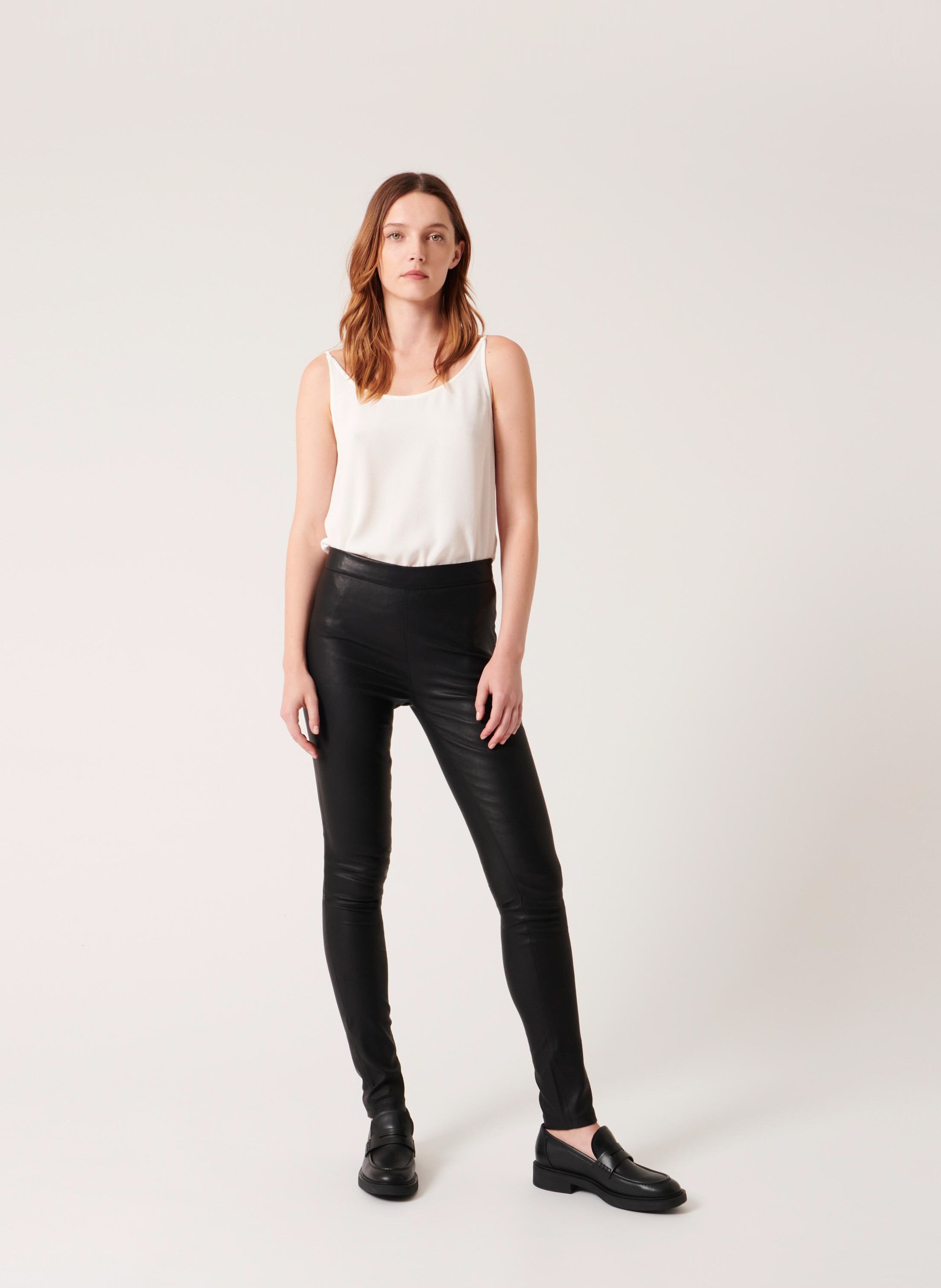 Pantalon  piya ZAPA Noir