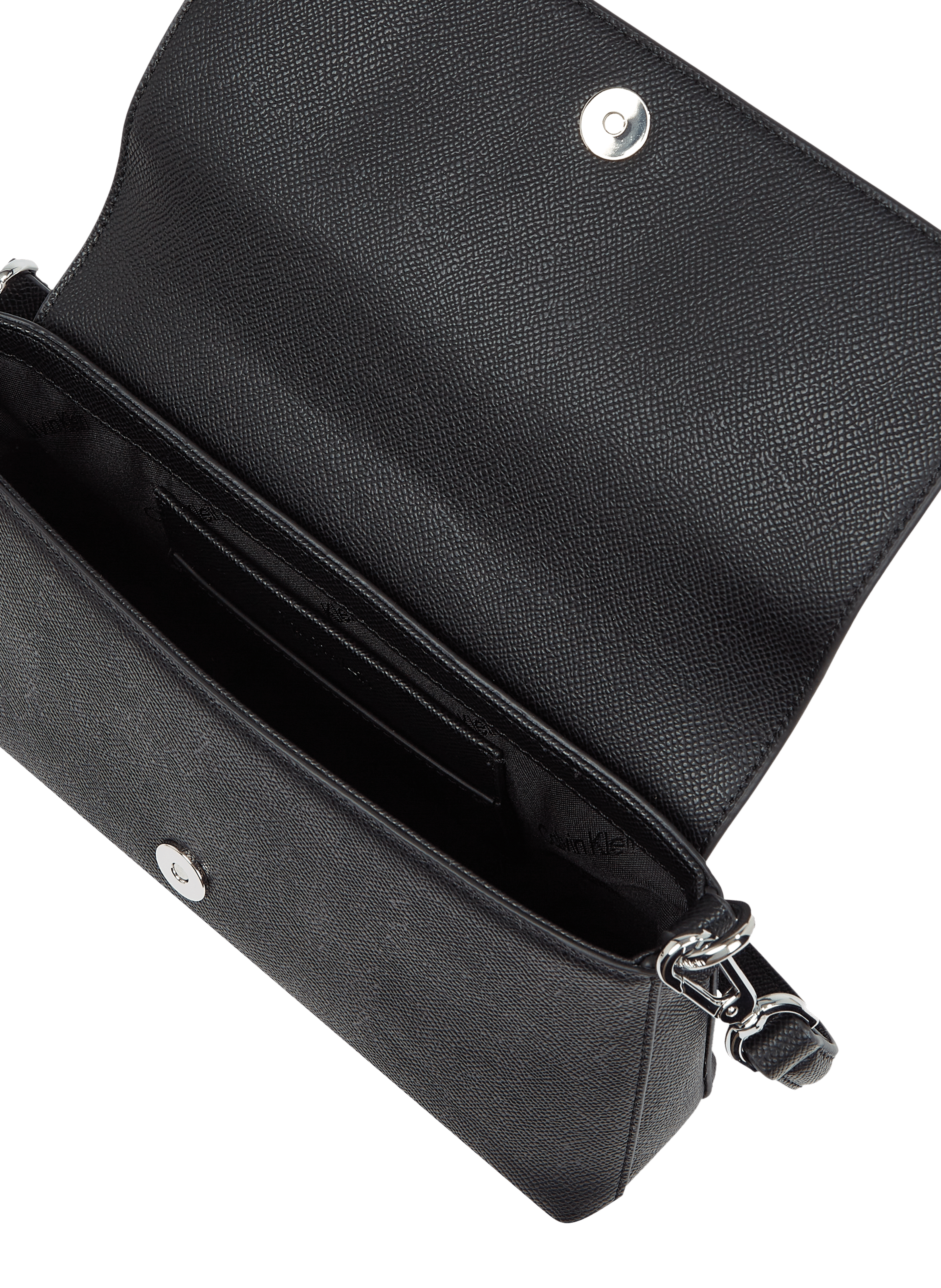 Sac à bandoulière Must Bag CALVIN KLEIN Noir