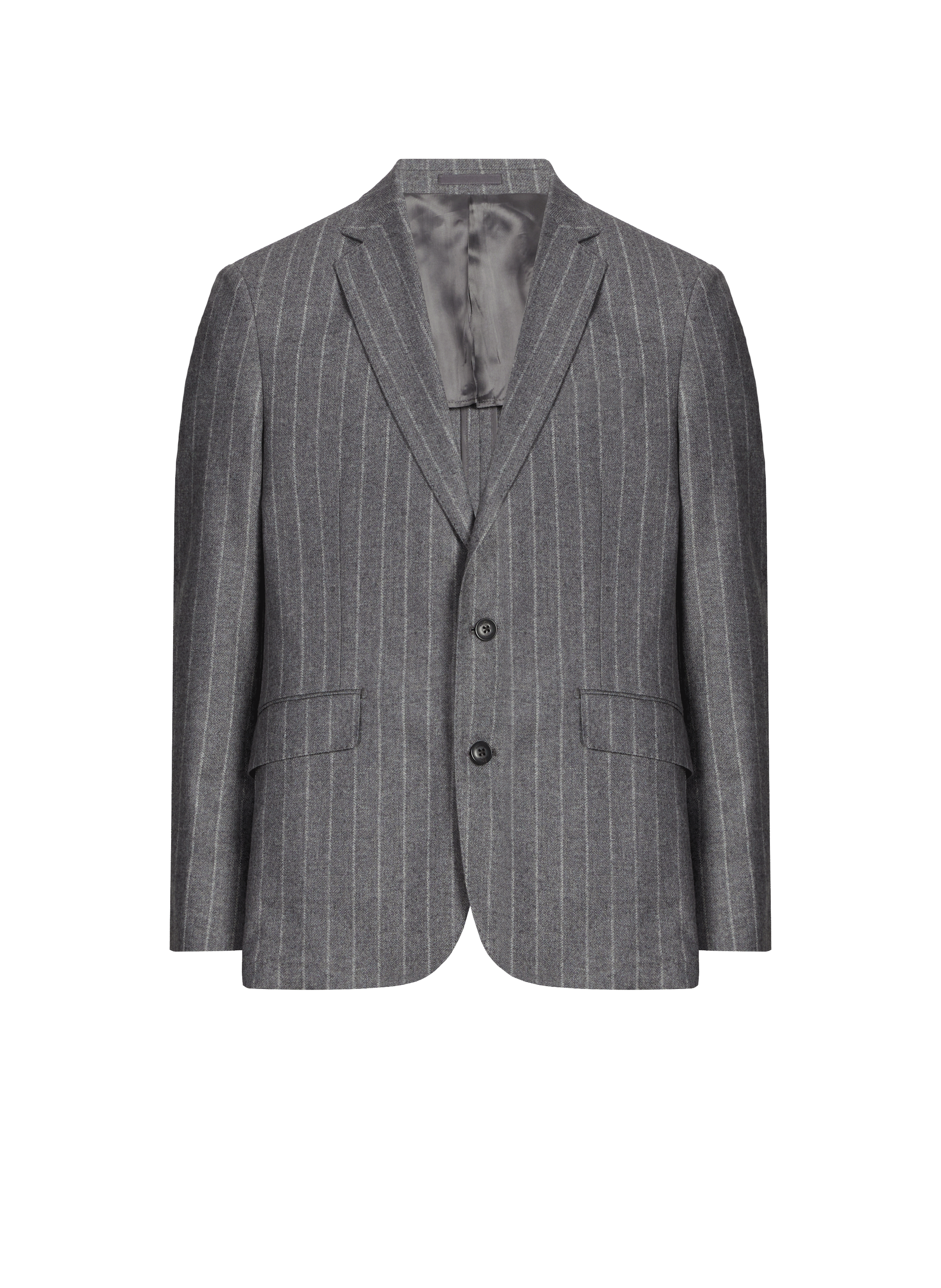 Blazer à rayures HACKETT Gris