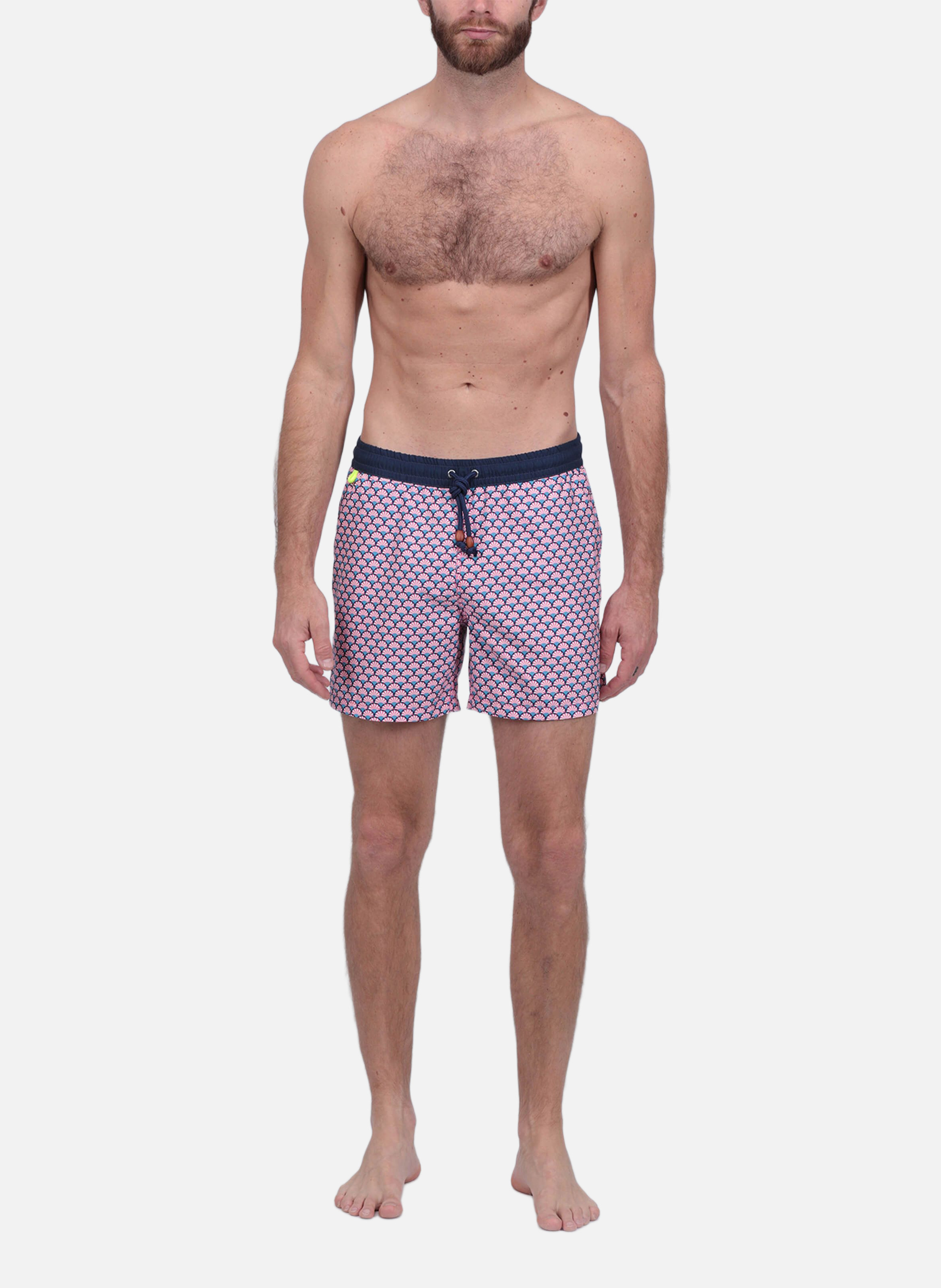 Short de bain    sensu GILI'S Rose