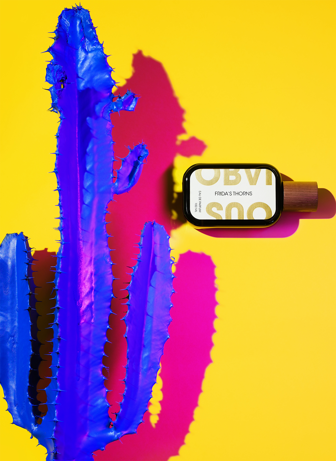 Eau de parfum - Frida's Thorn OBVIOUS No color