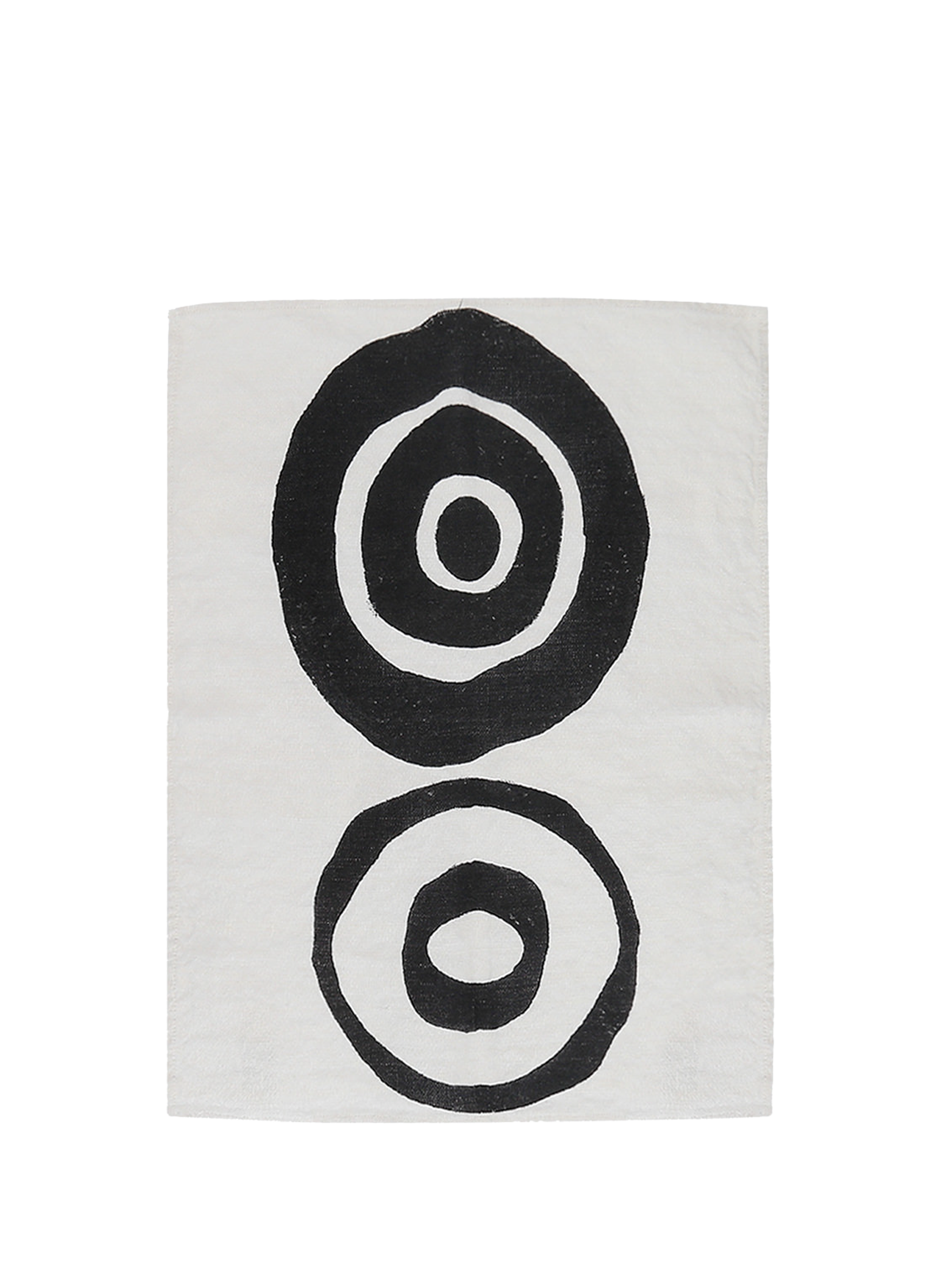 Ensemble de sets de table et serviettes en lin 10 CORSO COMO Multicolore