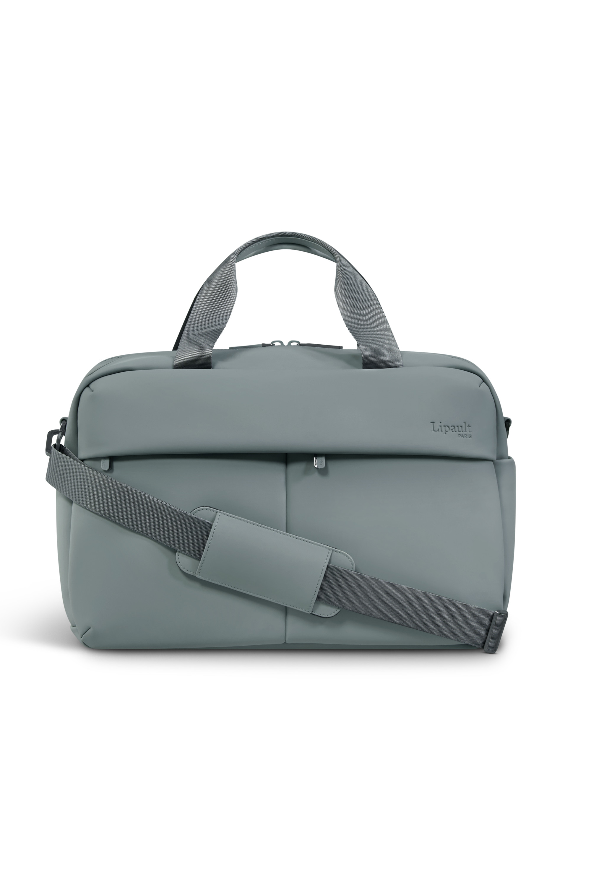 Lost in berlin sac de voyage 24h LIPAULT PARIS Bleu