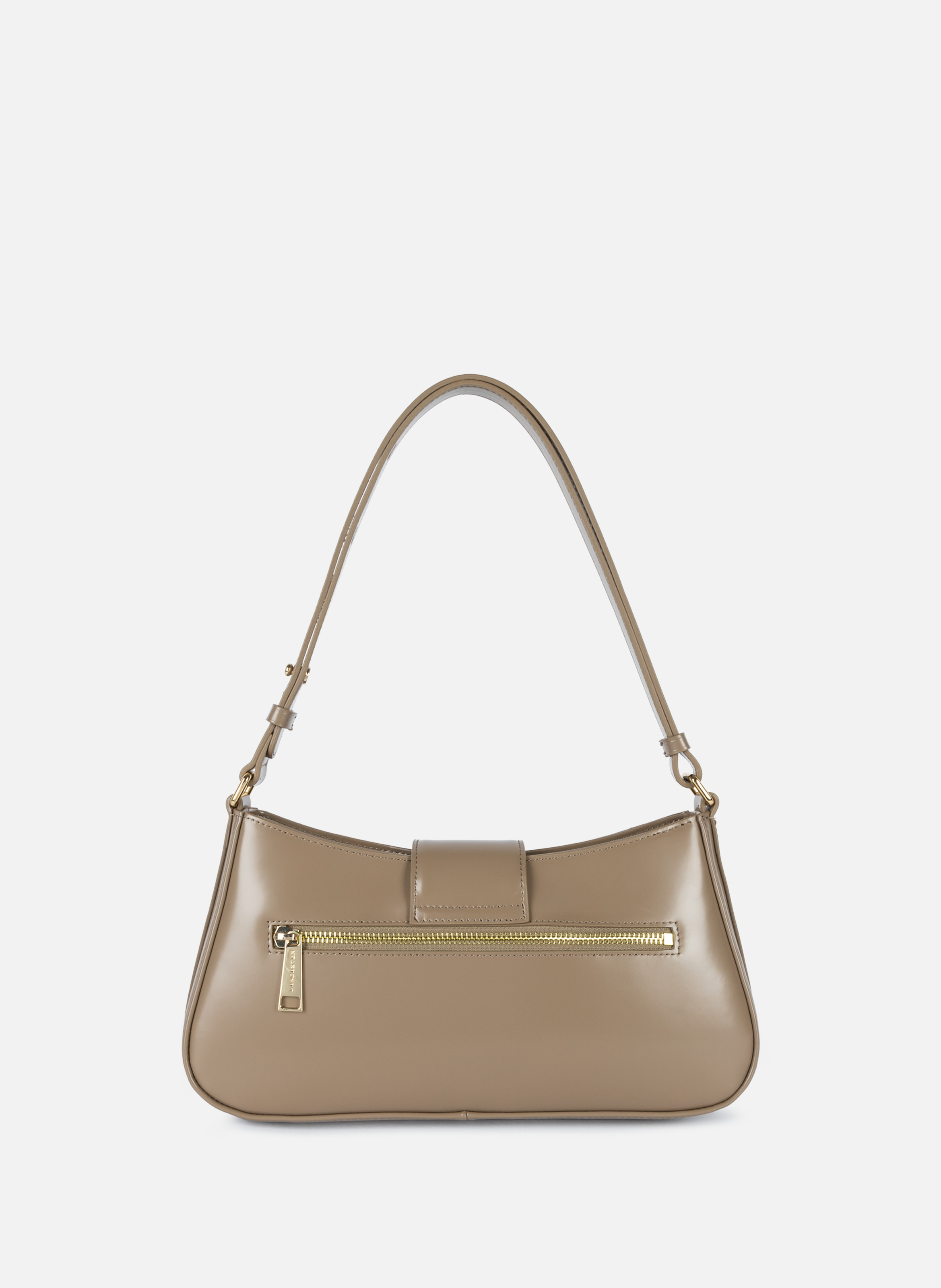 Shoulder bag - Gelato Ily LANCASTER Brown