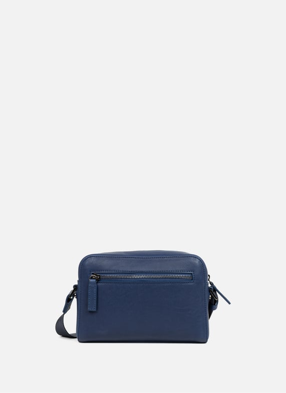Crossbody bag - Root | Blue by LANCASTER Crossbody bag - Root Blue