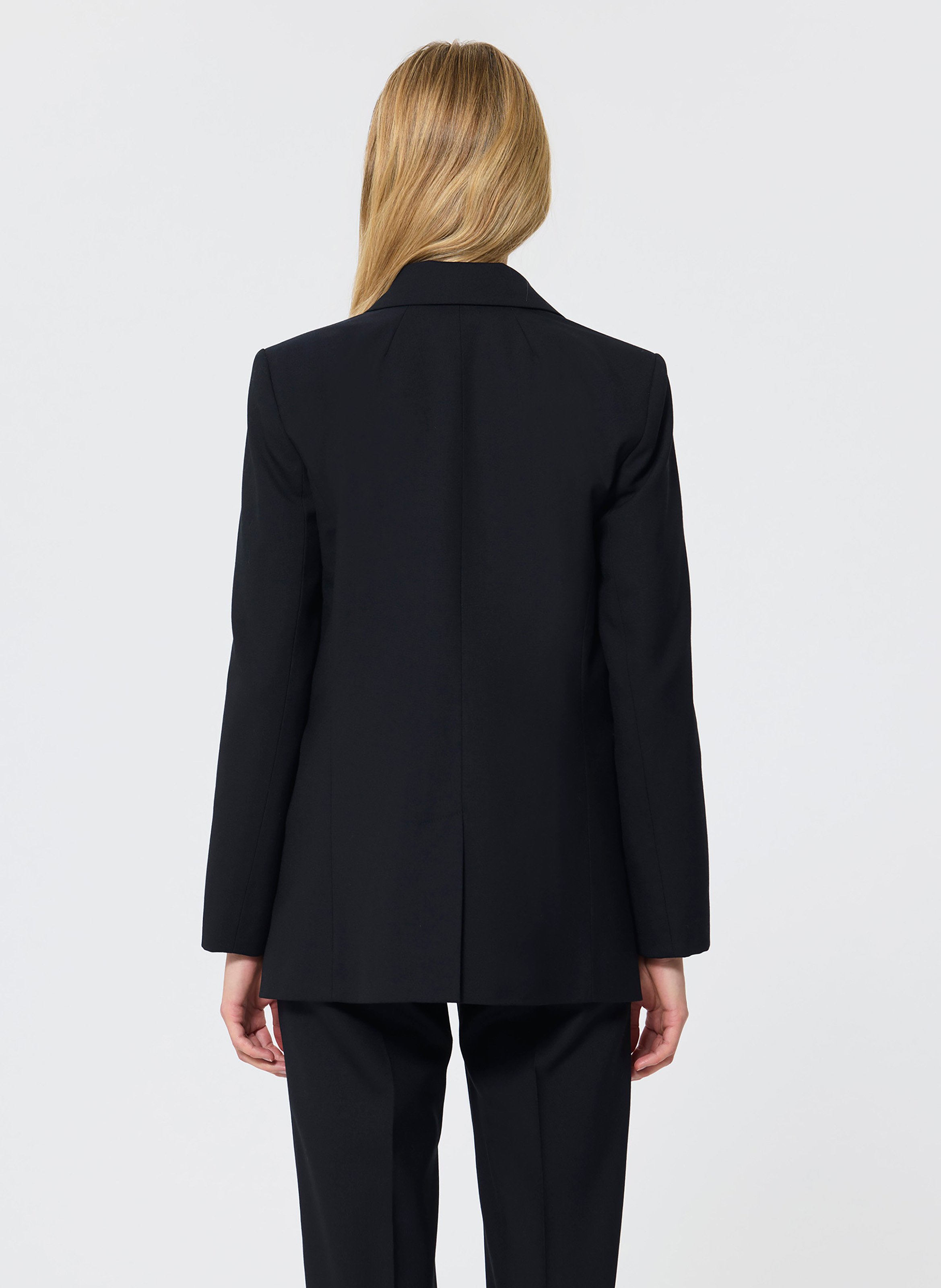 Veste virgil TARA JARMON Bleu