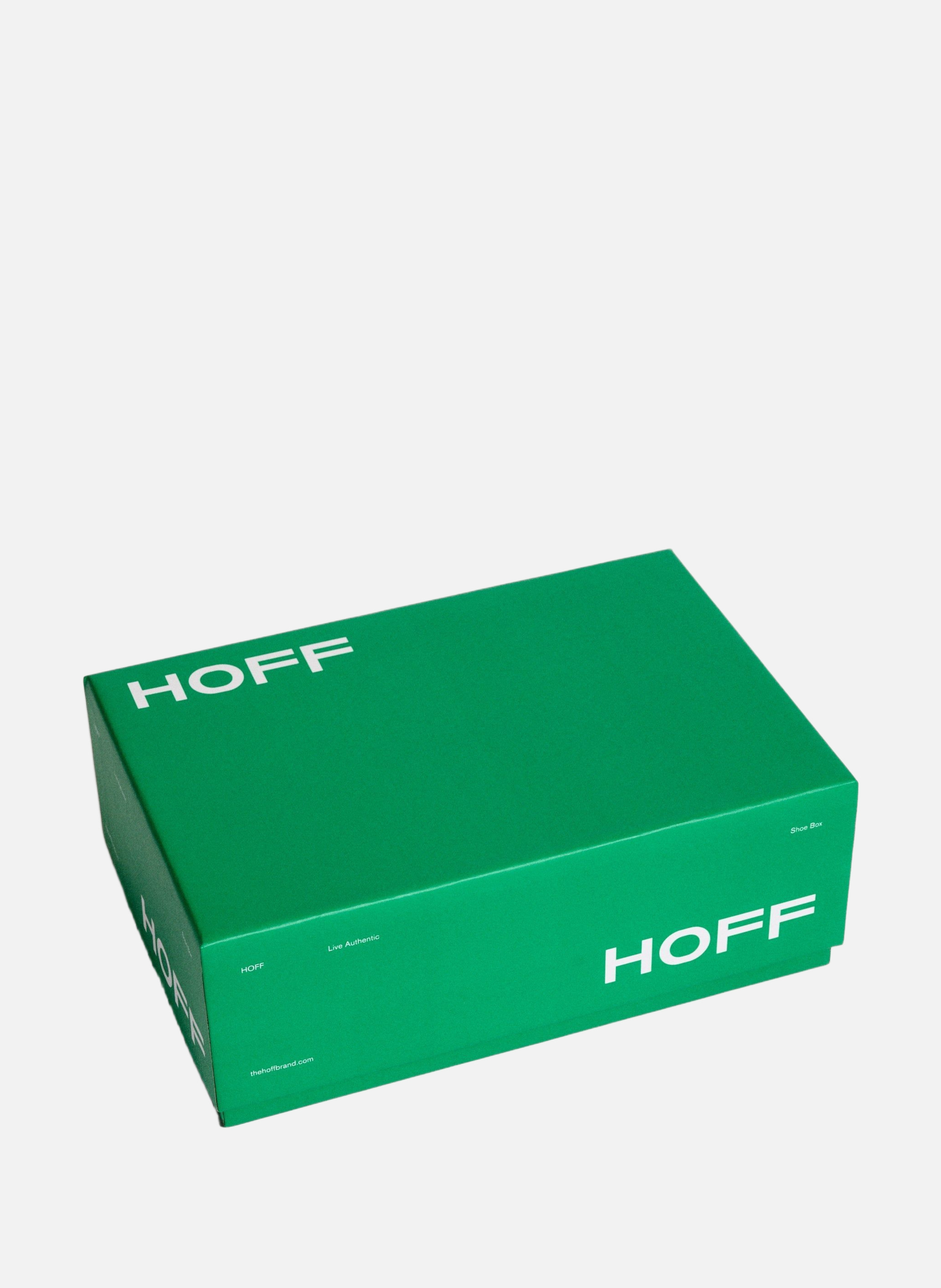 Baskets viridis man HOFF Vert