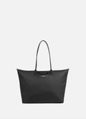 Grand sac cabas épaule - storm kba  Noir