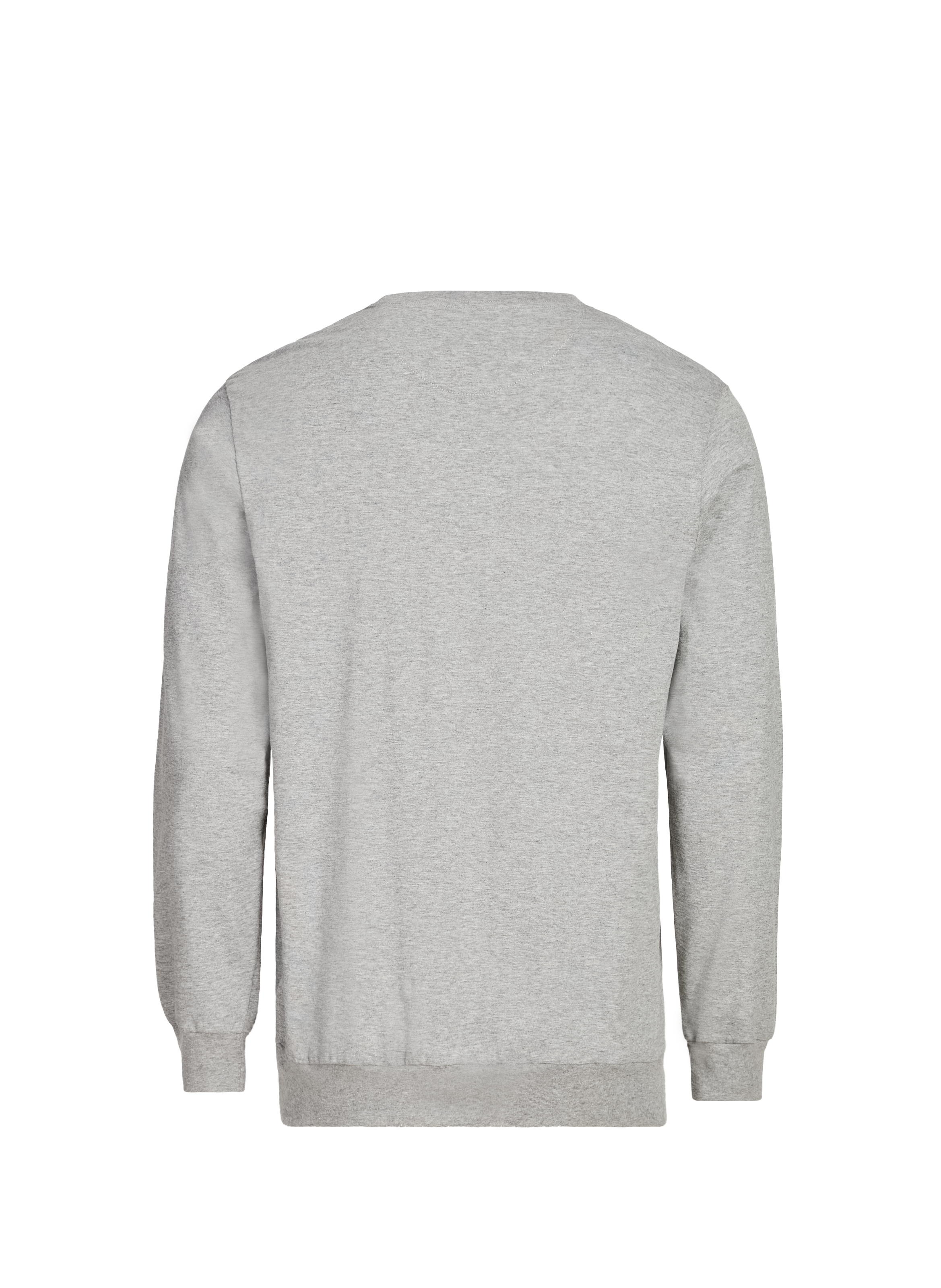 Cotton pajama set EMINENCE Grey