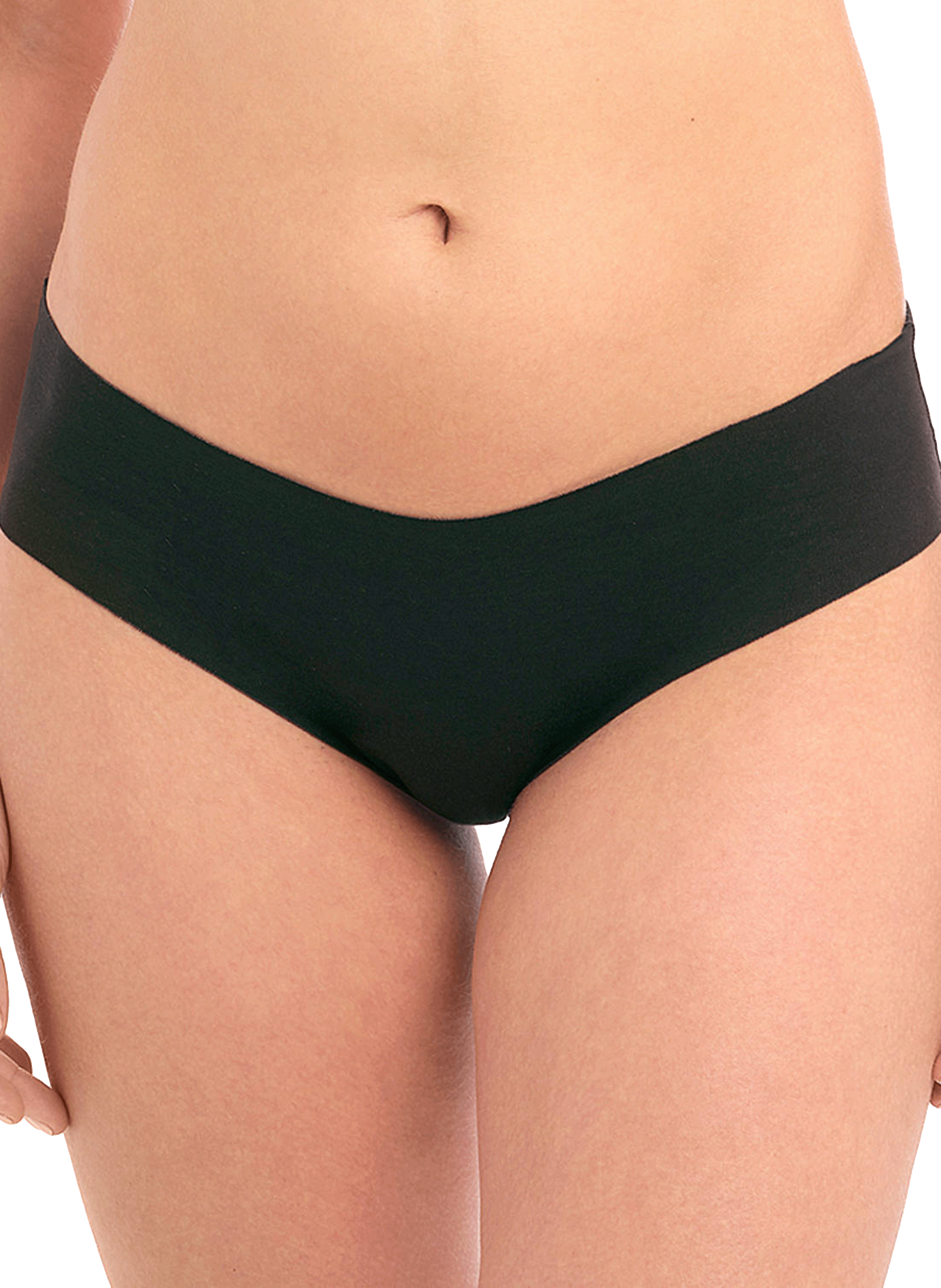 Solid invisible culottes WACOAL Black