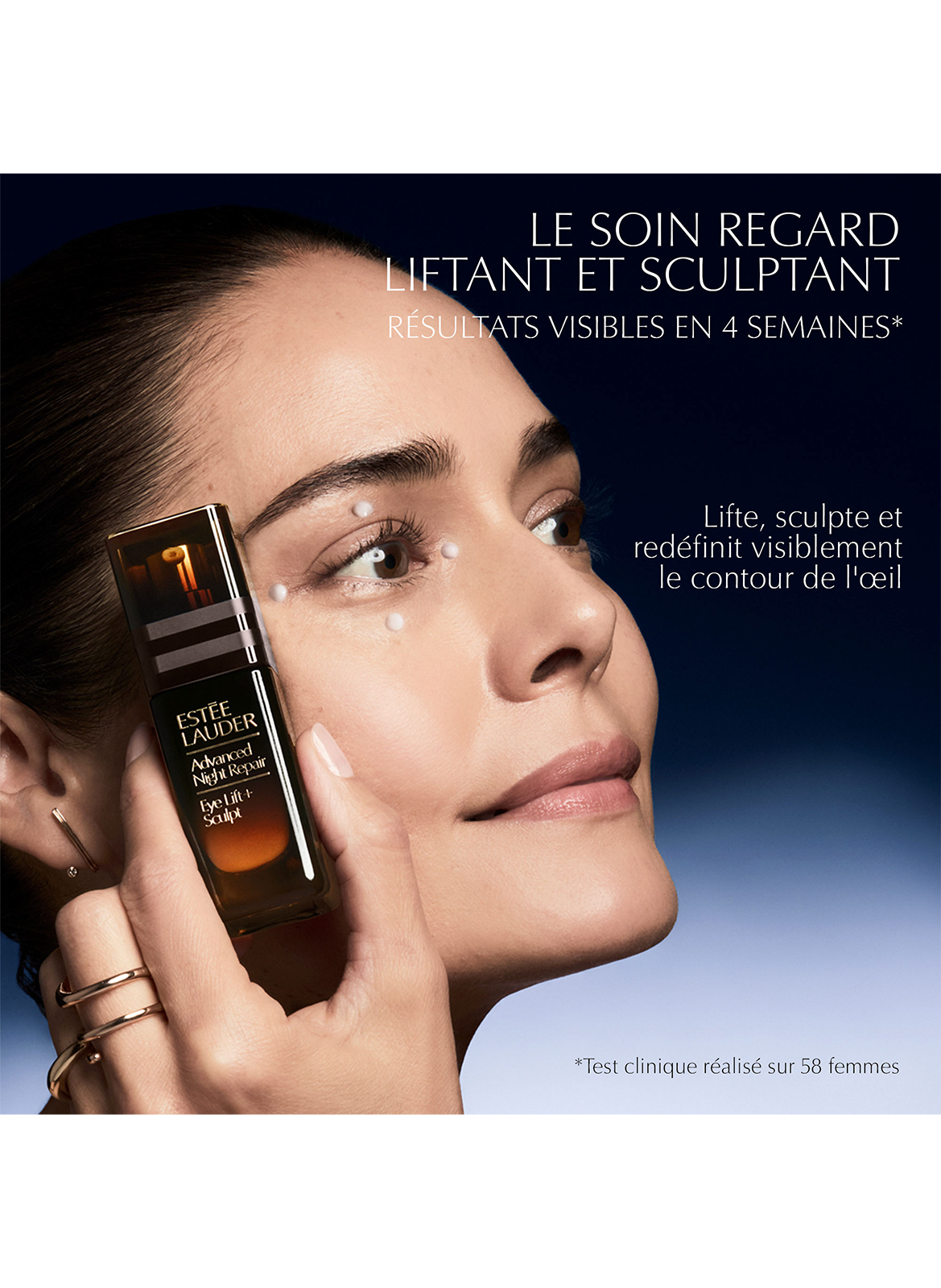 Advanced Night Repair - Lifting and Sculpting Eye Treatment ESTÉE LAUDER No color