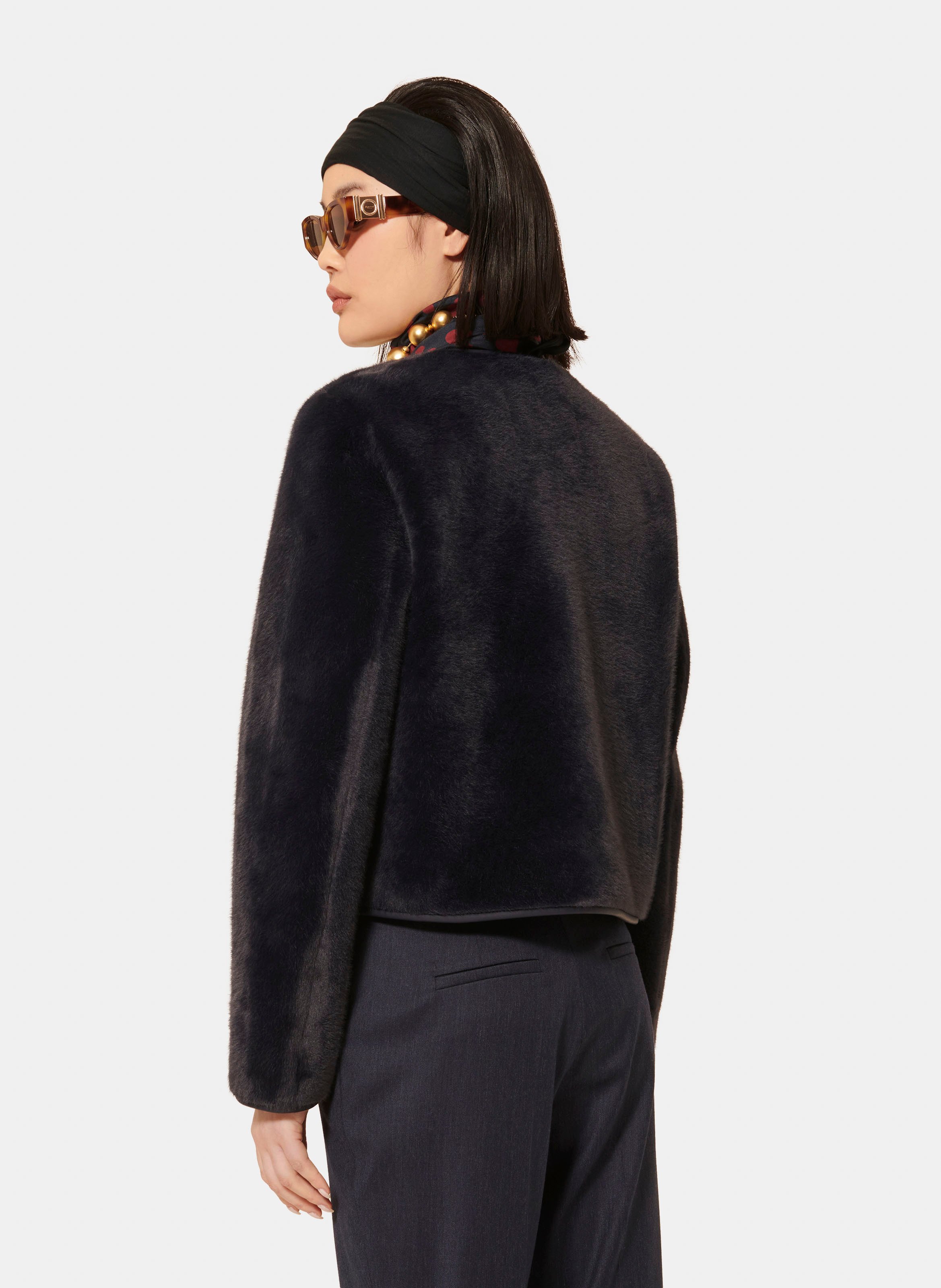 Veste venice TARA JARMON Bleu