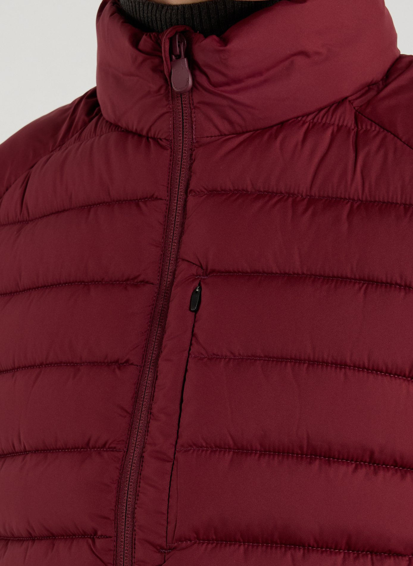 Doudoune sans-manches matelassé  SAVE THE DUCK Rouge