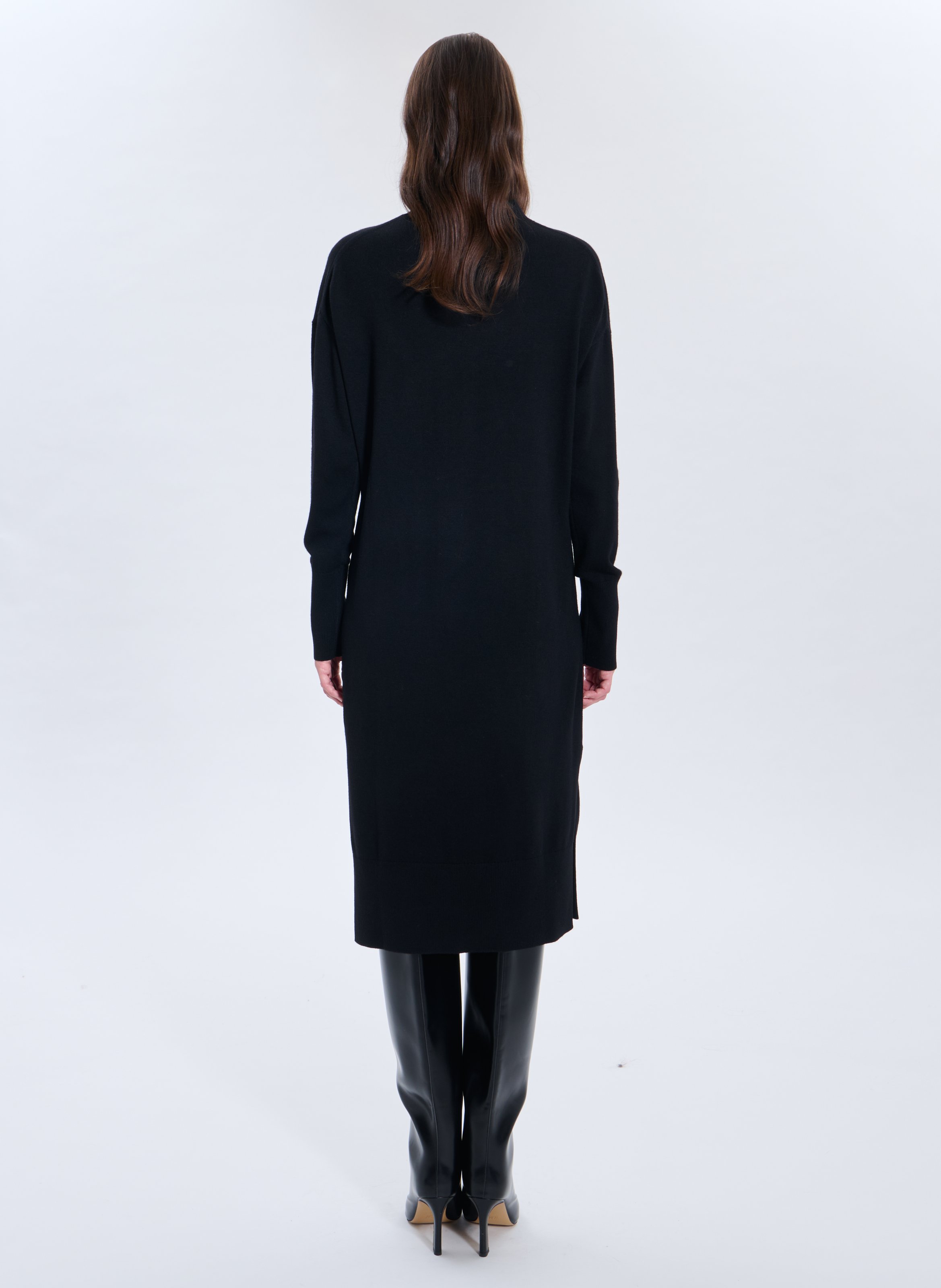 Robe  rila ZAPA Noir