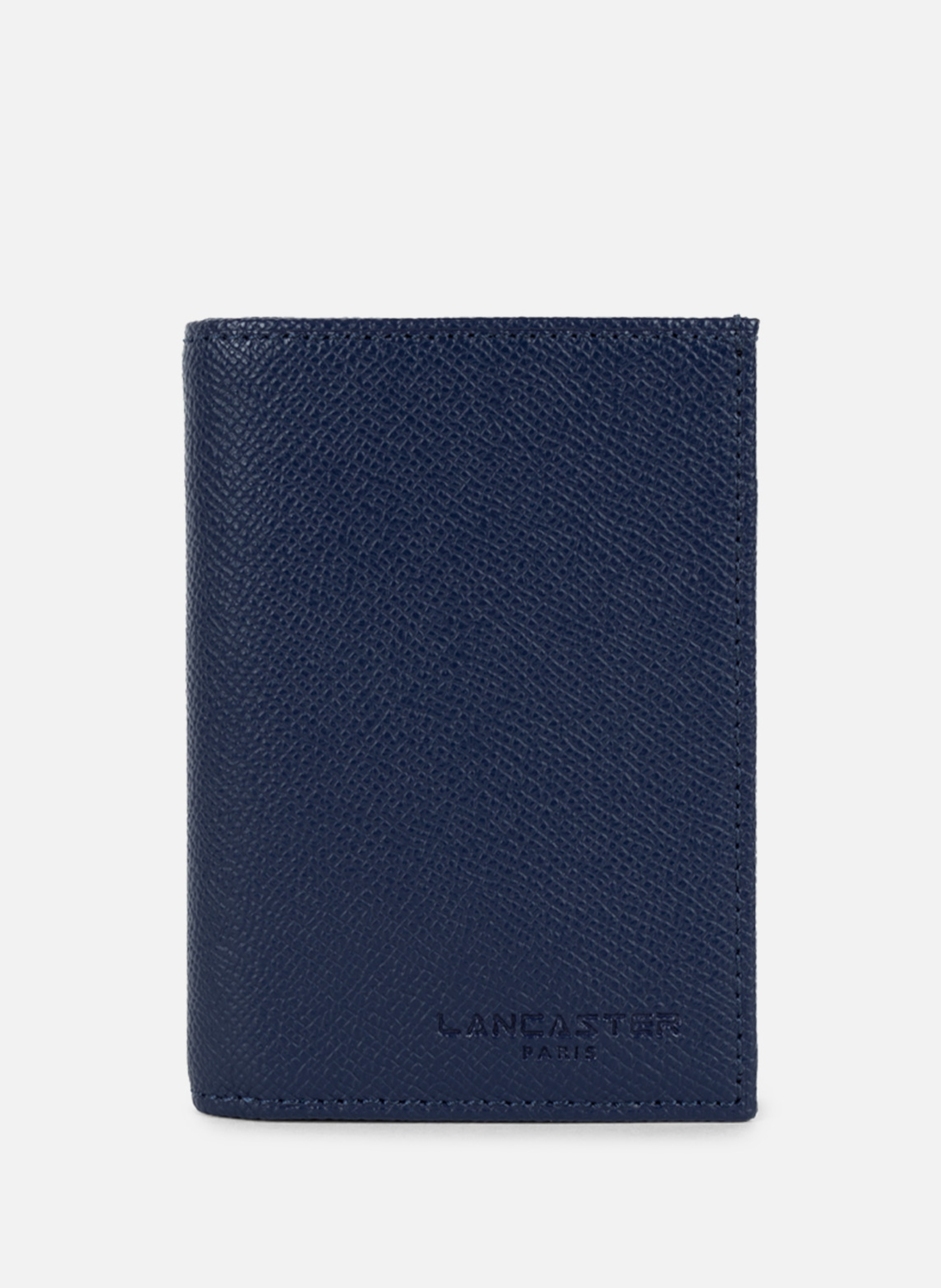 Card holder - Delphino Lucas LANCASTER Blue