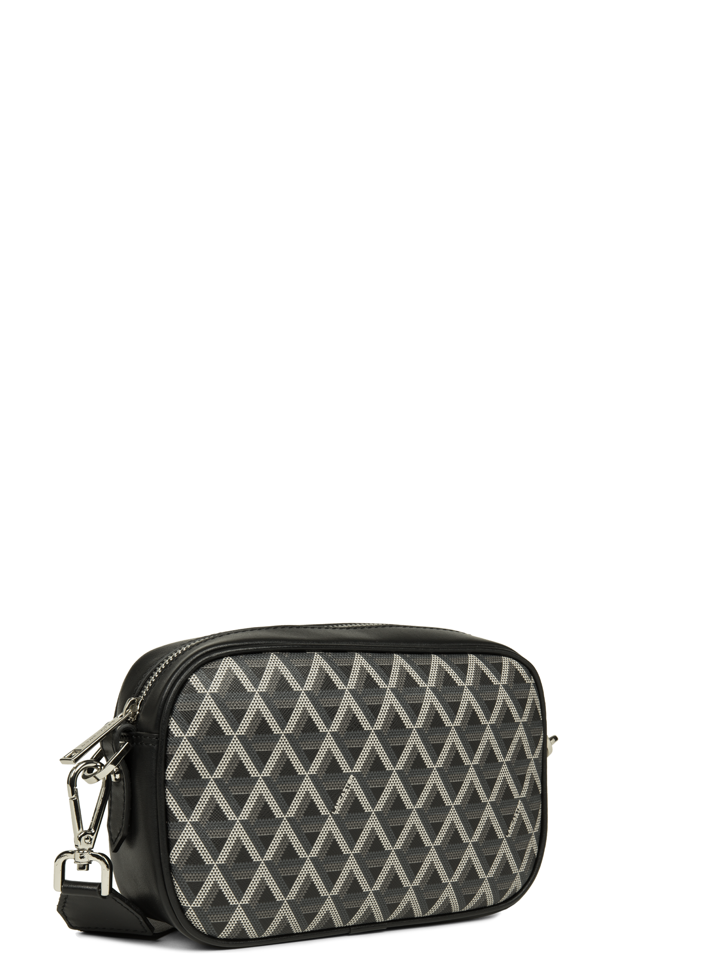Crossbody bag - Ikon IT LANCASTER Black