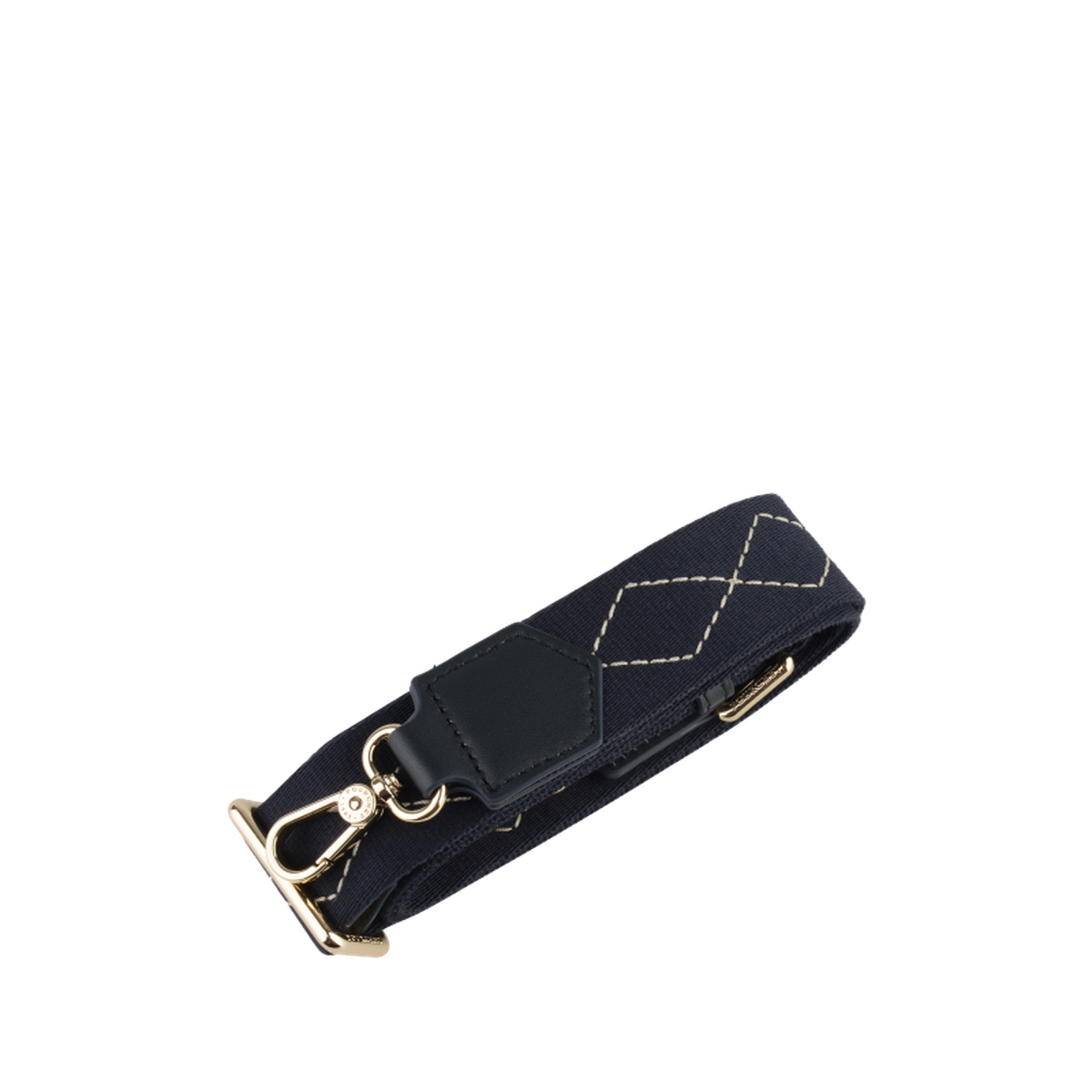 Bandoulière - weaved POURCHET Bleu