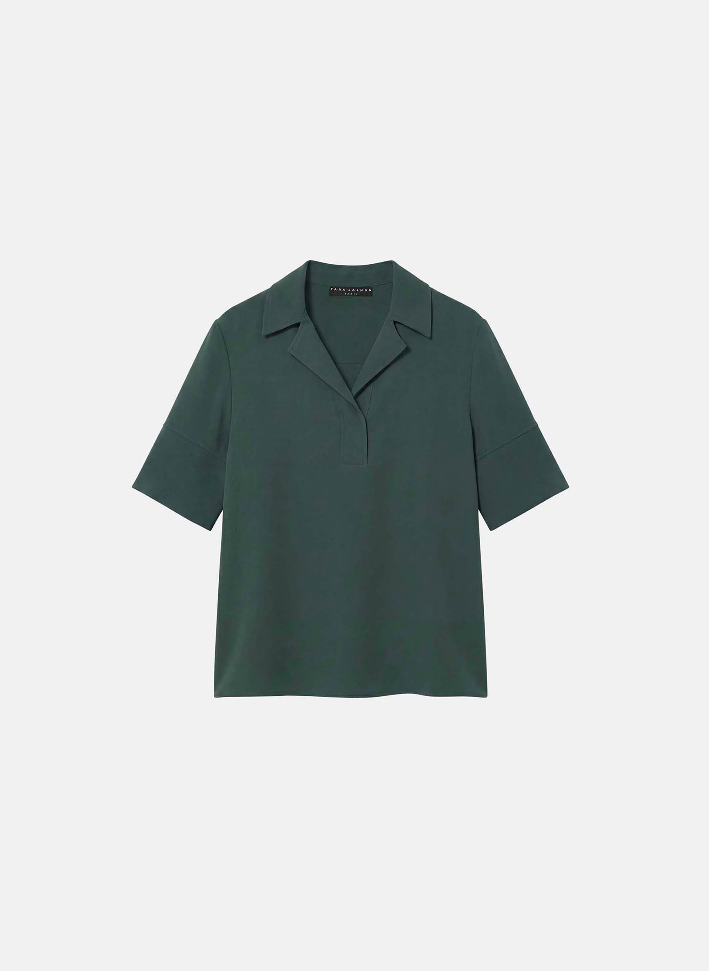 Top tony TARA JARMON Vert