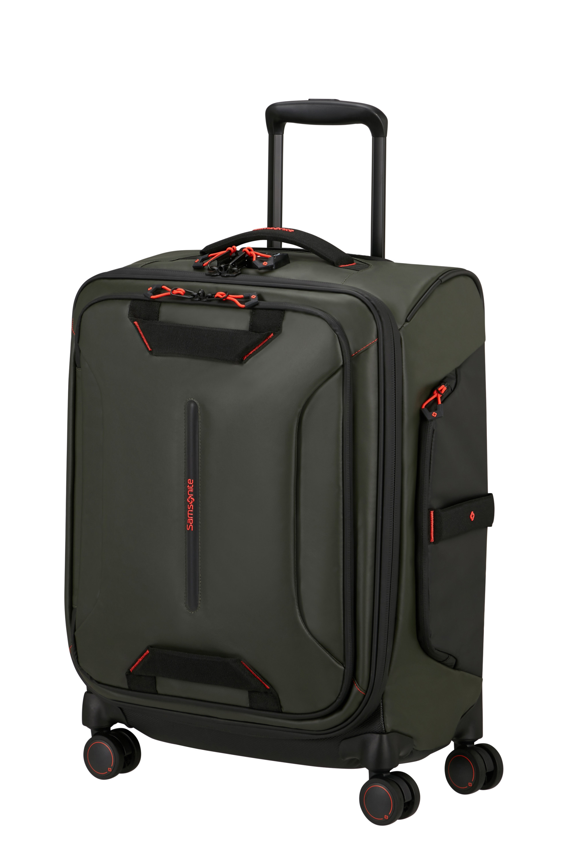 Ecodiver valise 4 roues taille s SAMSONITE Noir