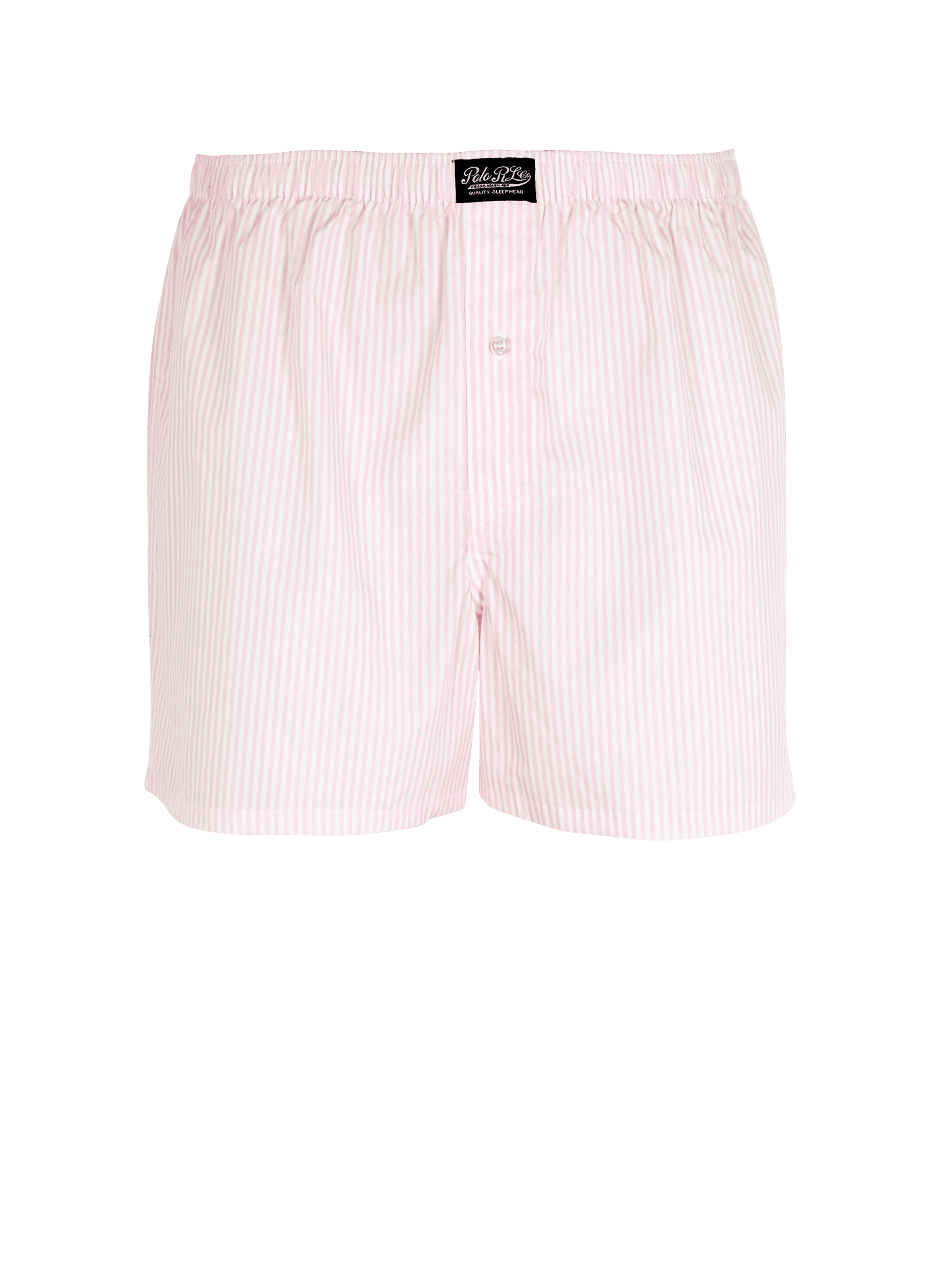 Striped boxers POLO RALPH LAUREN Pink