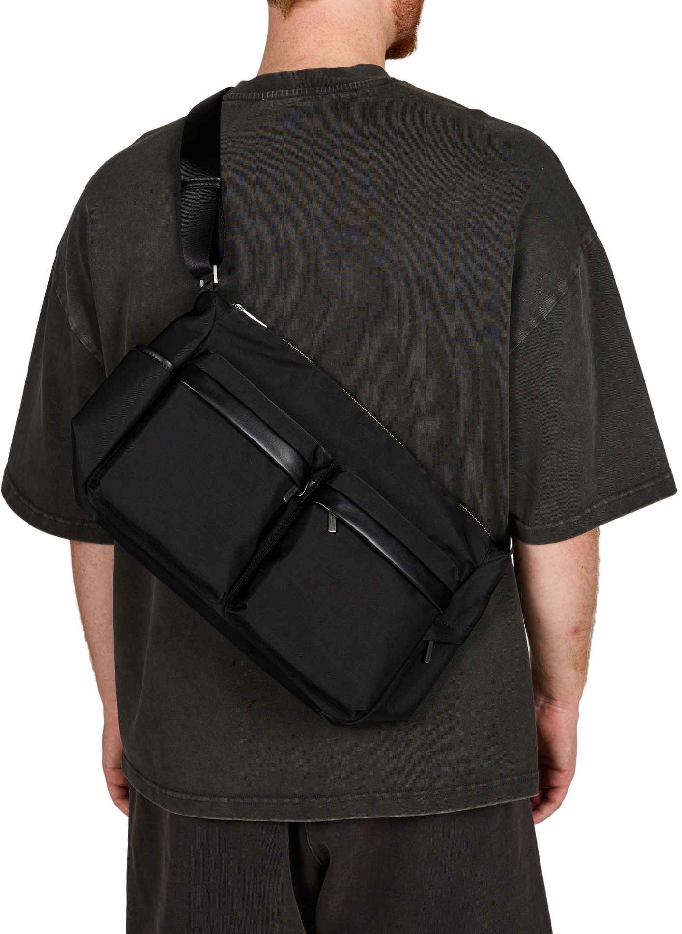 Sac uni ajustable SAISON 1865 Noir