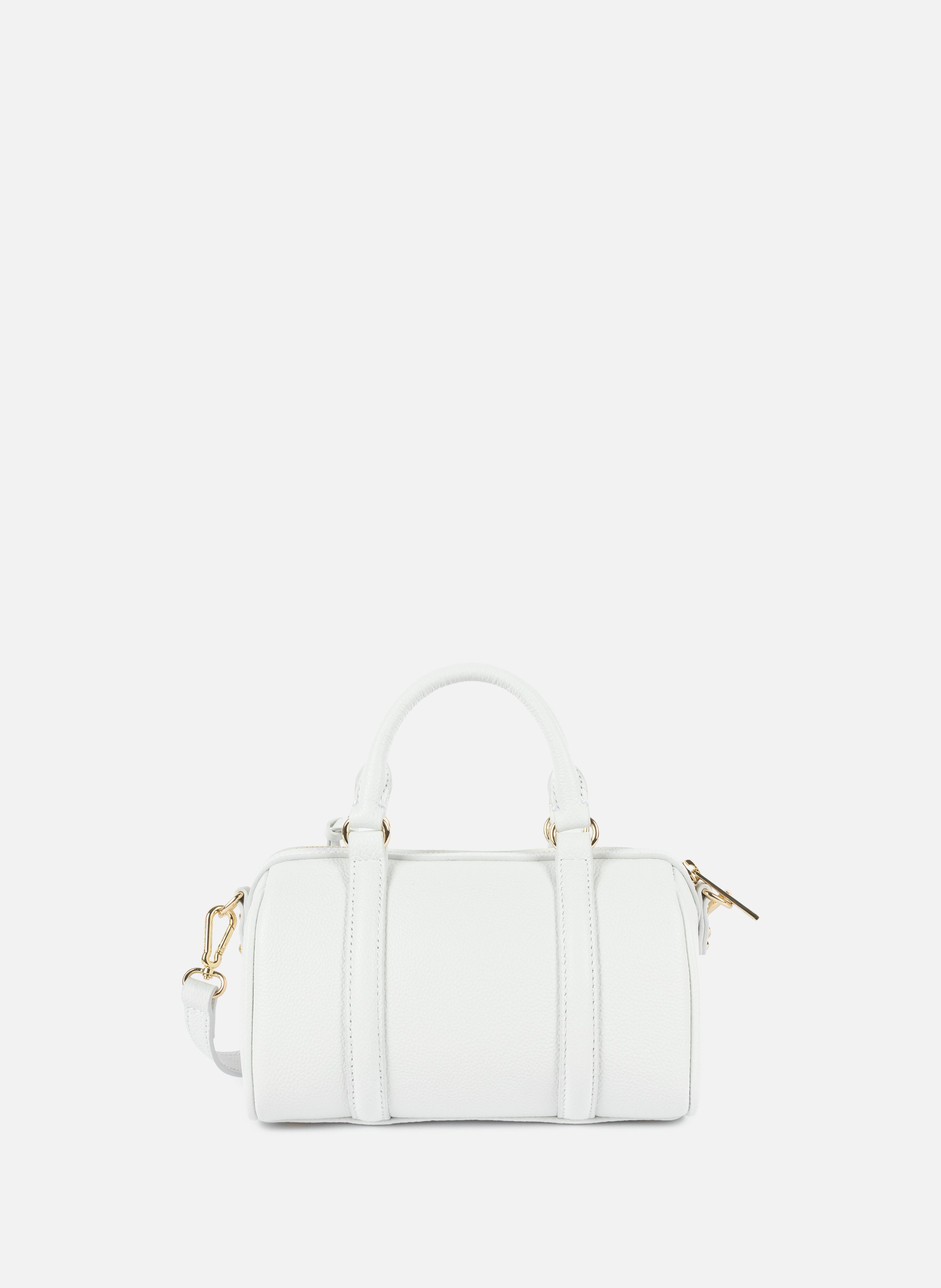 Small duffle bag - milano ana White
