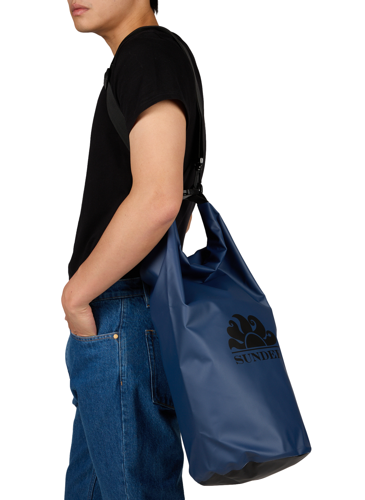 Lake City Beach Bag SUNDEK Blue