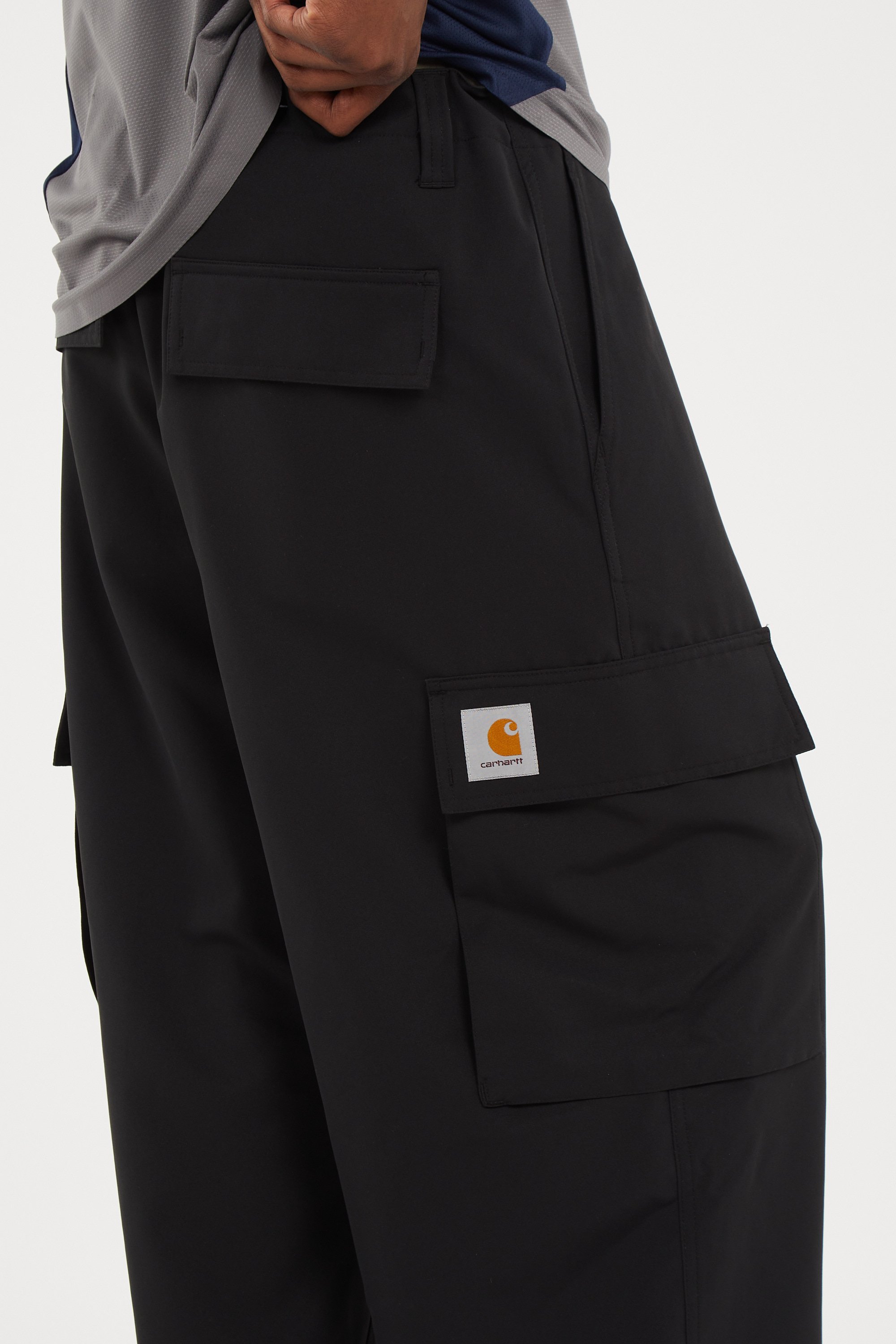 Pantalon kade cargo pant CARHARTT WIP Noir
