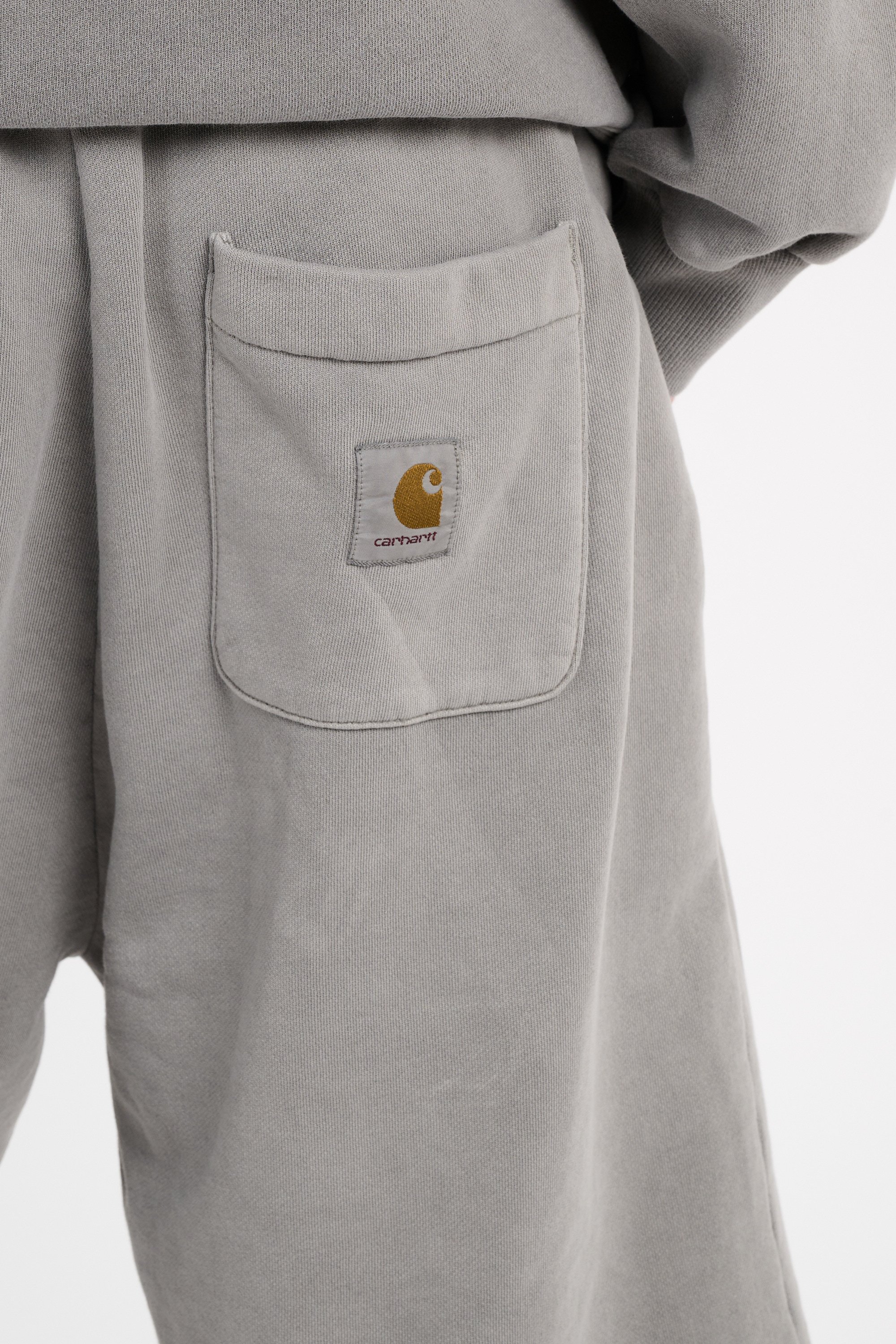 Short nelson CARHARTT WIP Gris