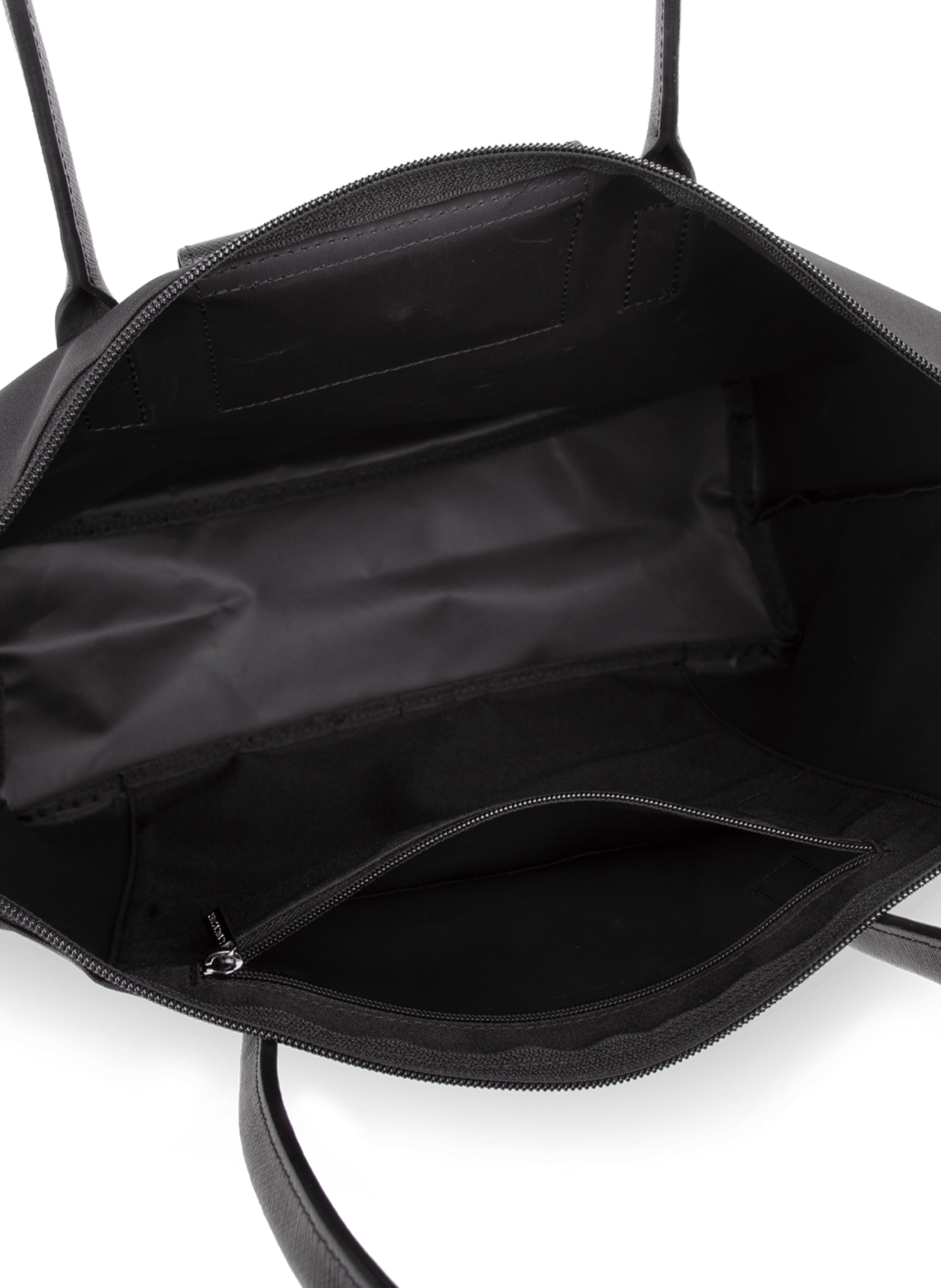 Large tote bag - smart kba LANCASTER Black