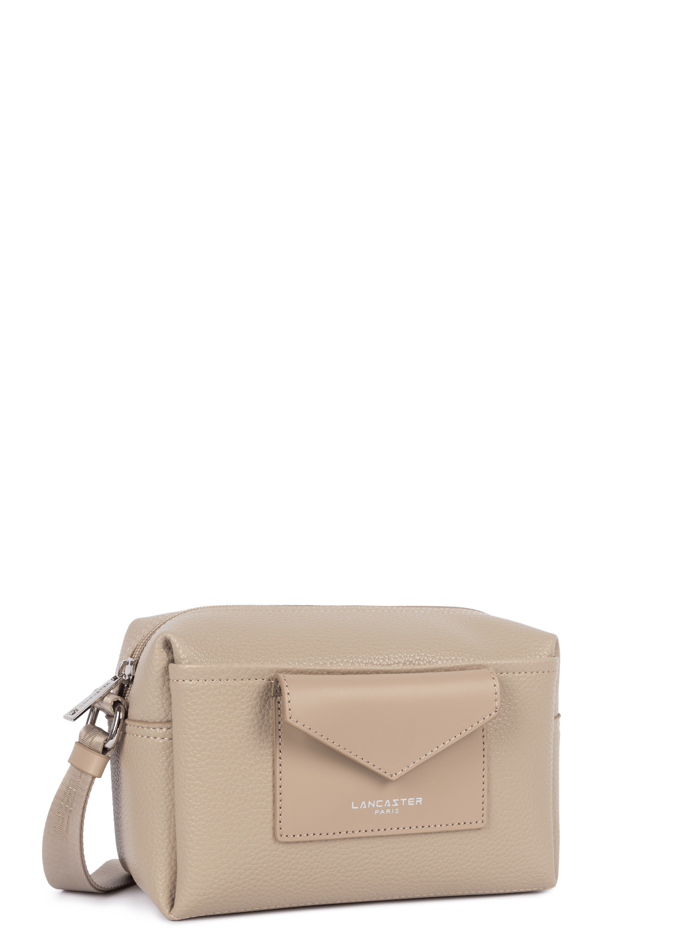 Sac trotteur - maya double kba LANCASTER Beige